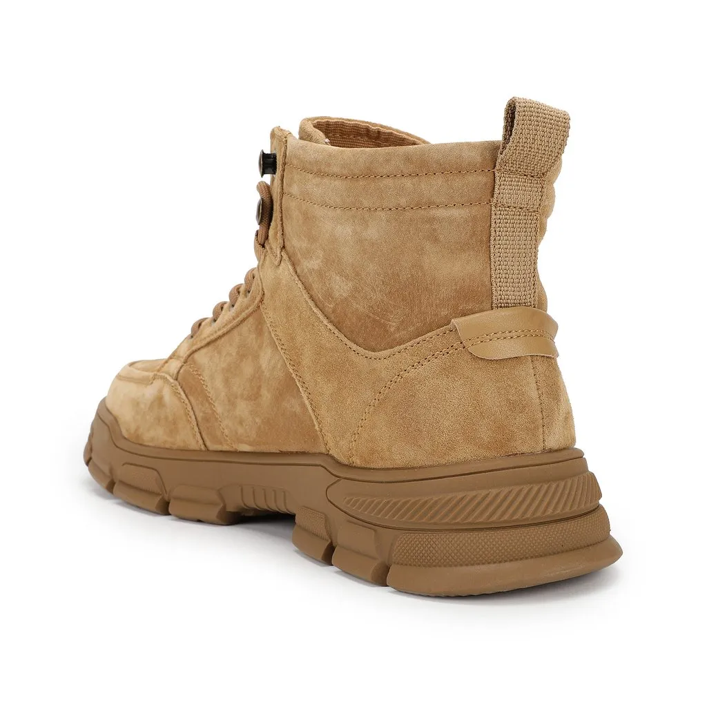 Camel Boot for Men - Thumbnail 4