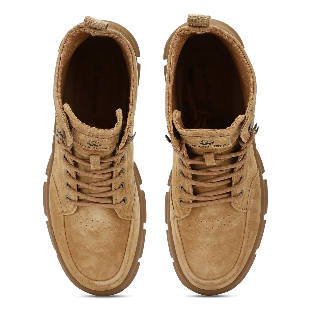 Camel Boot for Men - Thumbnail 5