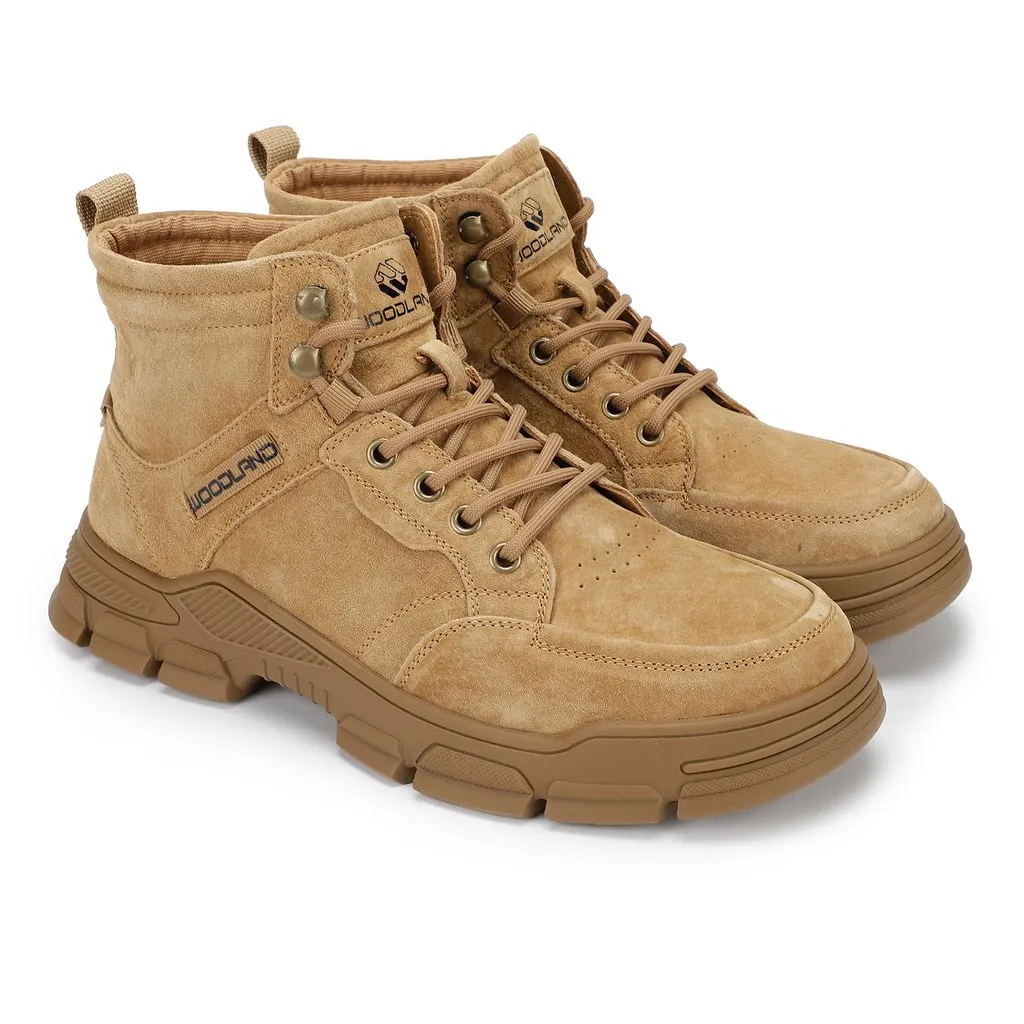 Camel Boot for Men - Thumbnail 6