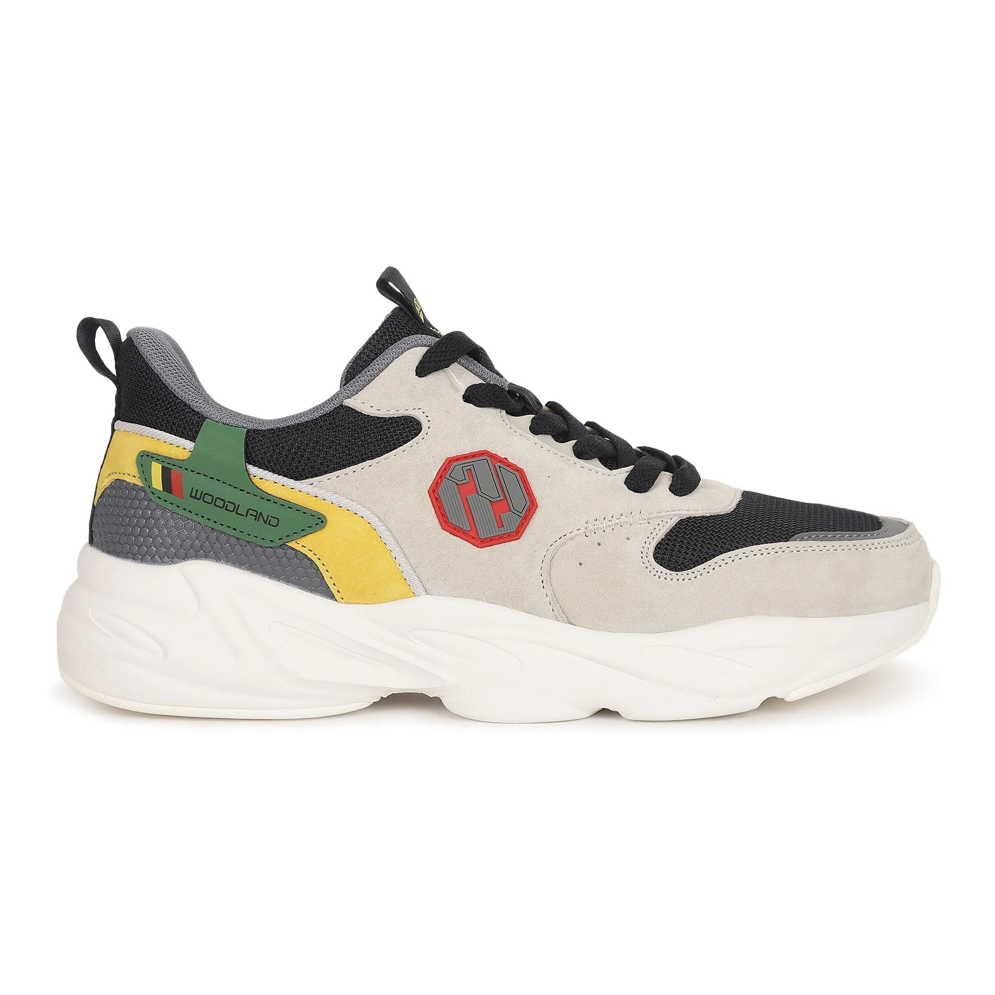 Beige Sneaker for men - Image 1