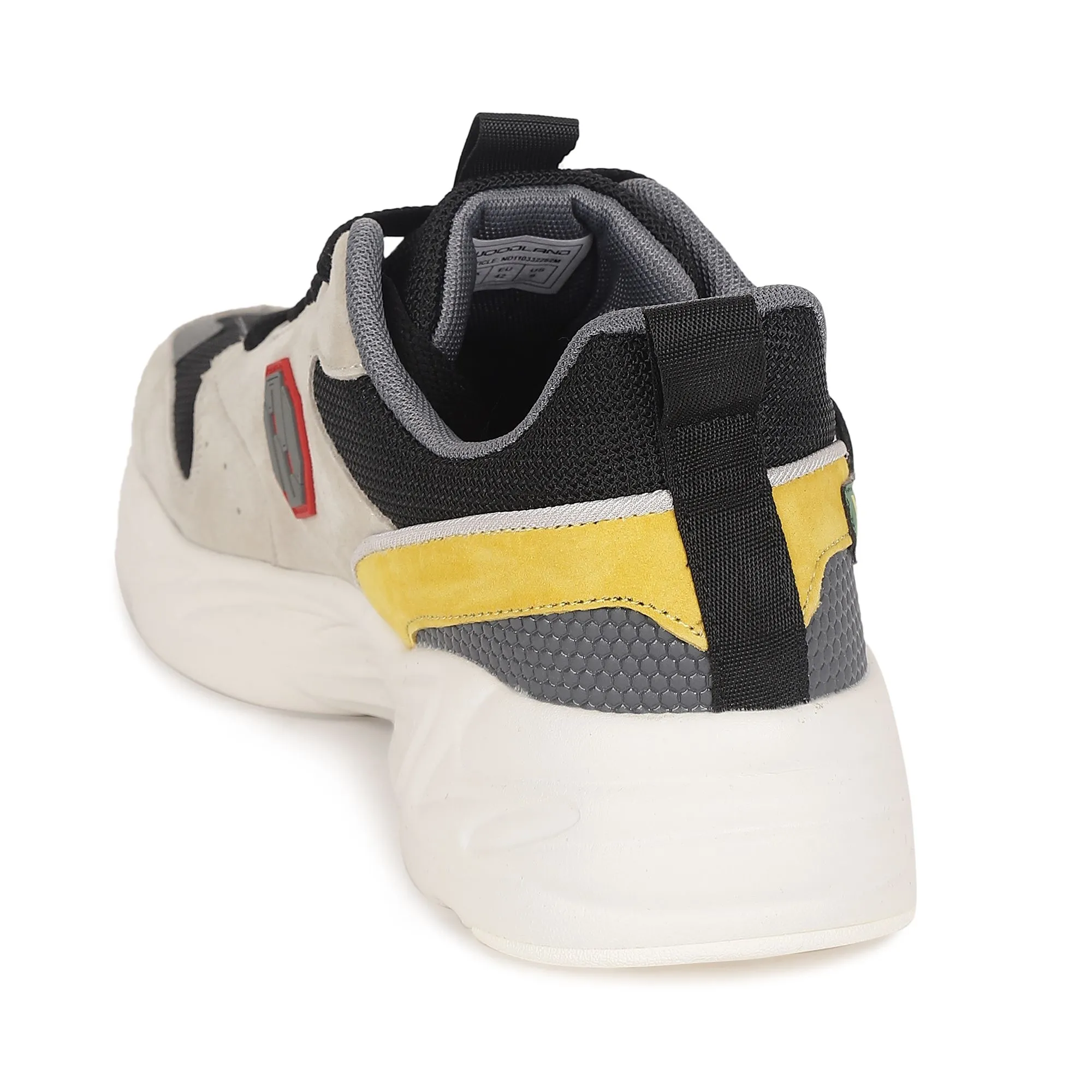 Beige Sneaker for men - Thumbnail 5