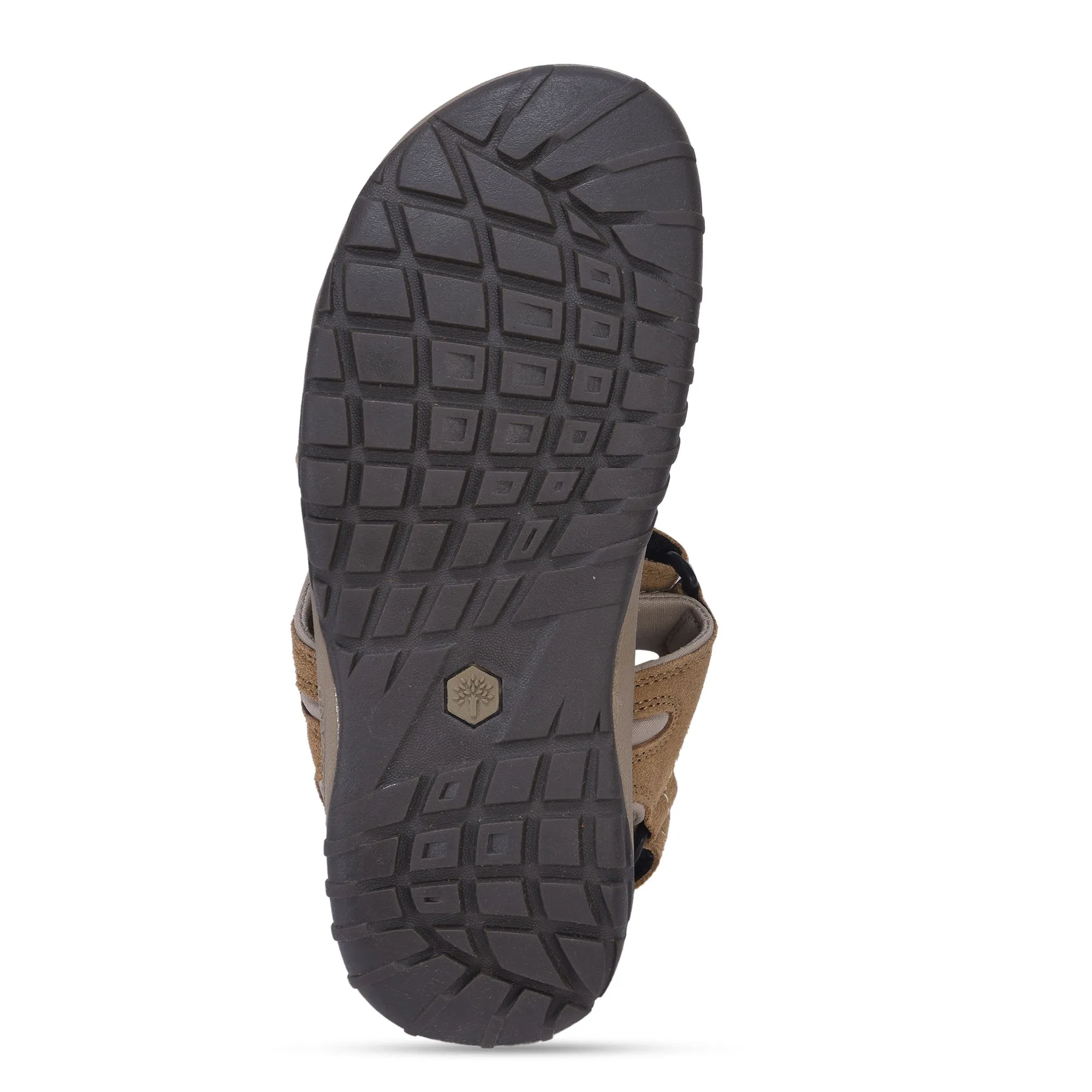 Woodland CAMEL floater sandals - Thumbnail 7