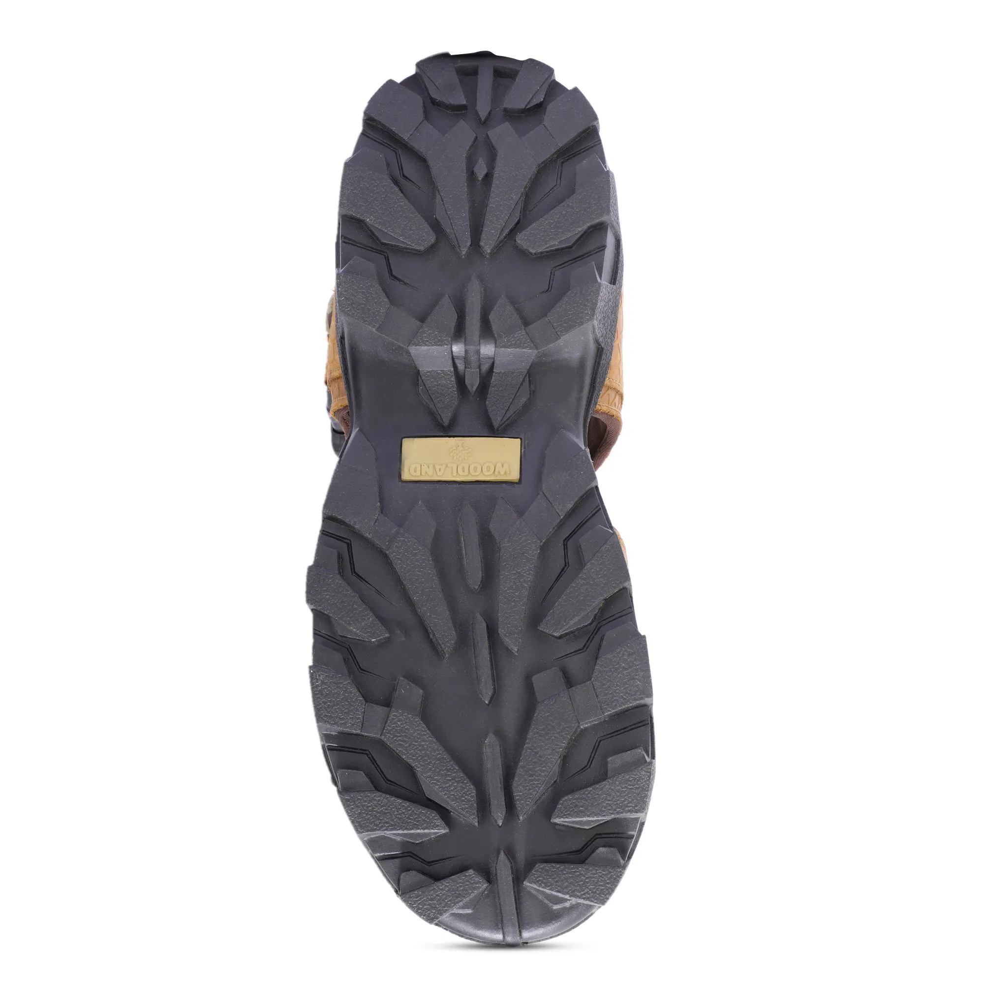 Woodland CAMEL Basic Sandal - Thumbnail 7