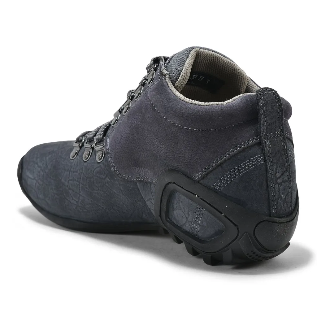 Denim casual shoes for men - Thumbnail 5
