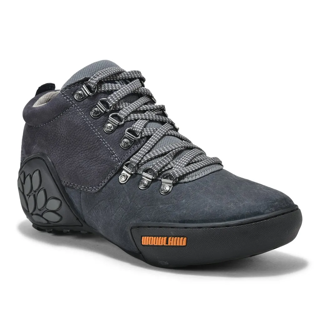 Denim casual shoes for men - Thumbnail 8