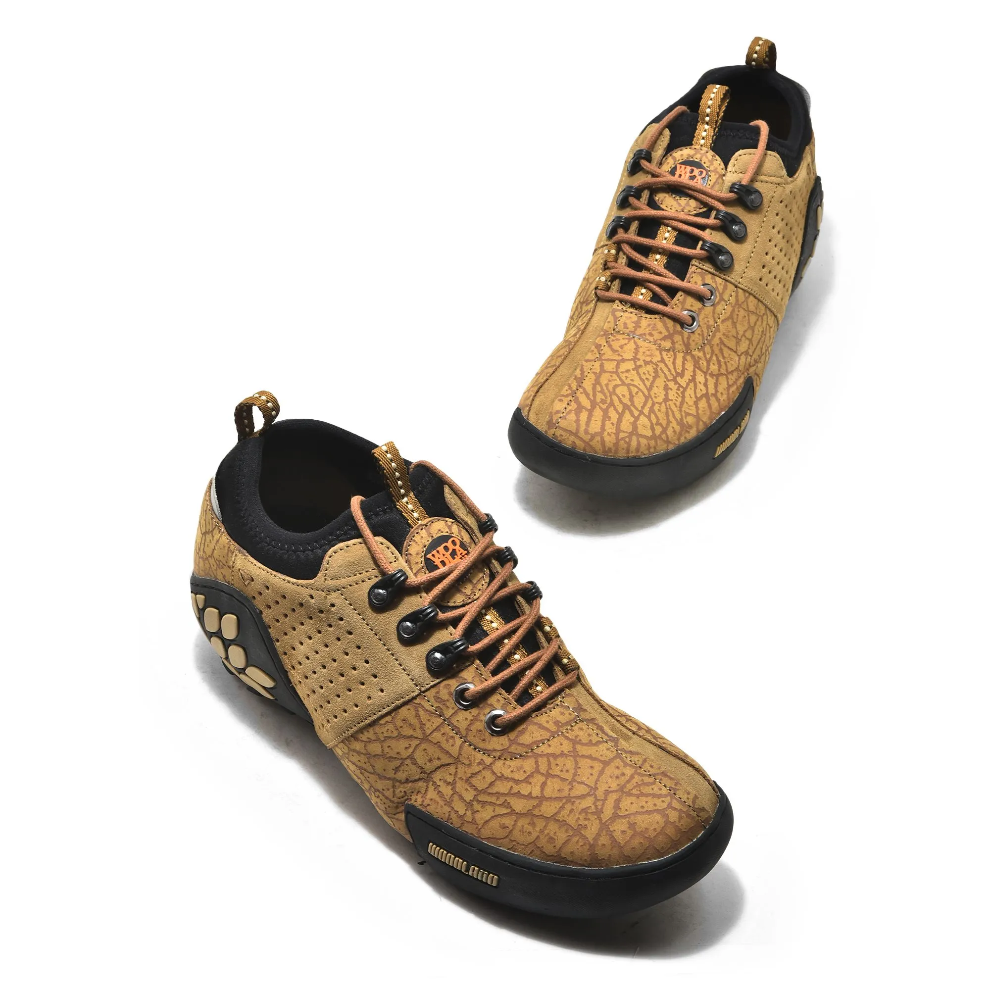Camel casual shoes for men - Thumbnail 2