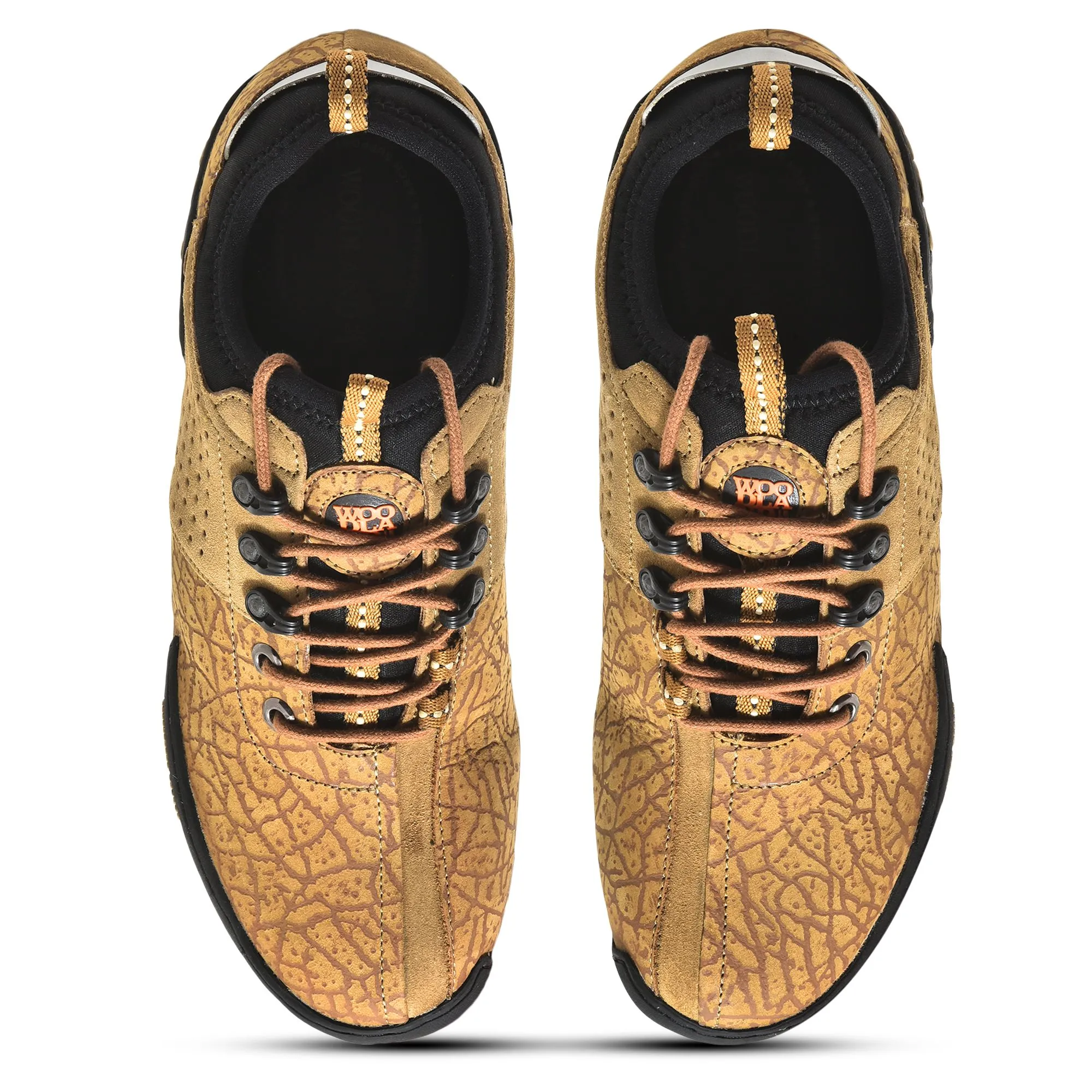 Camel casual shoes for men - Thumbnail 3