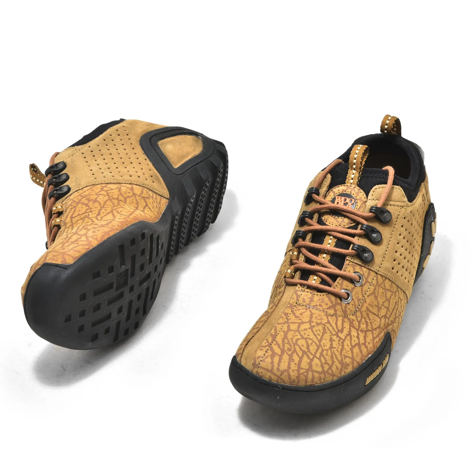 Camel casual shoes for men - Thumbnail 4