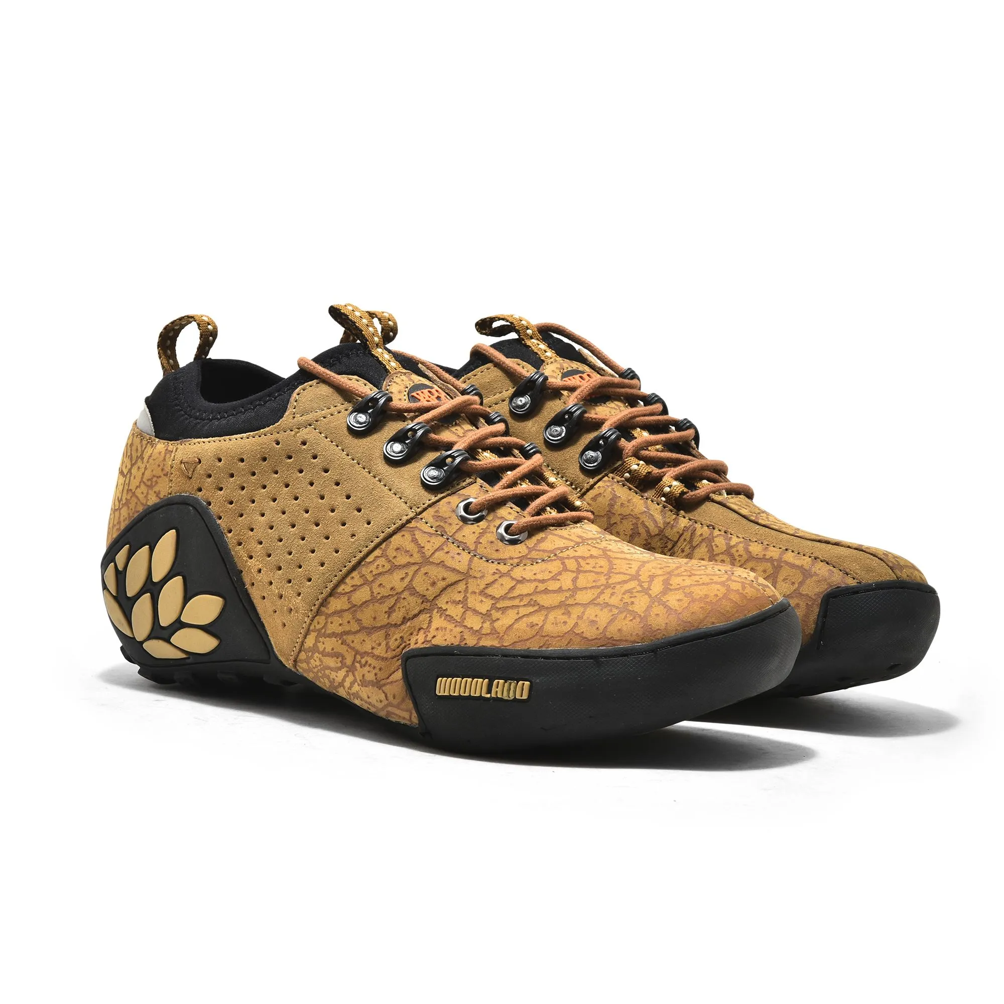 Camel casual shoes for men - Thumbnail 6