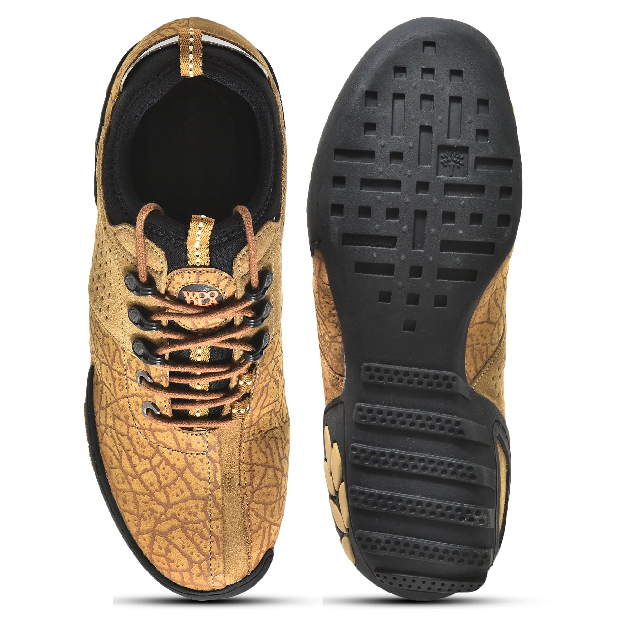 Camel casual shoes for men - Thumbnail 7