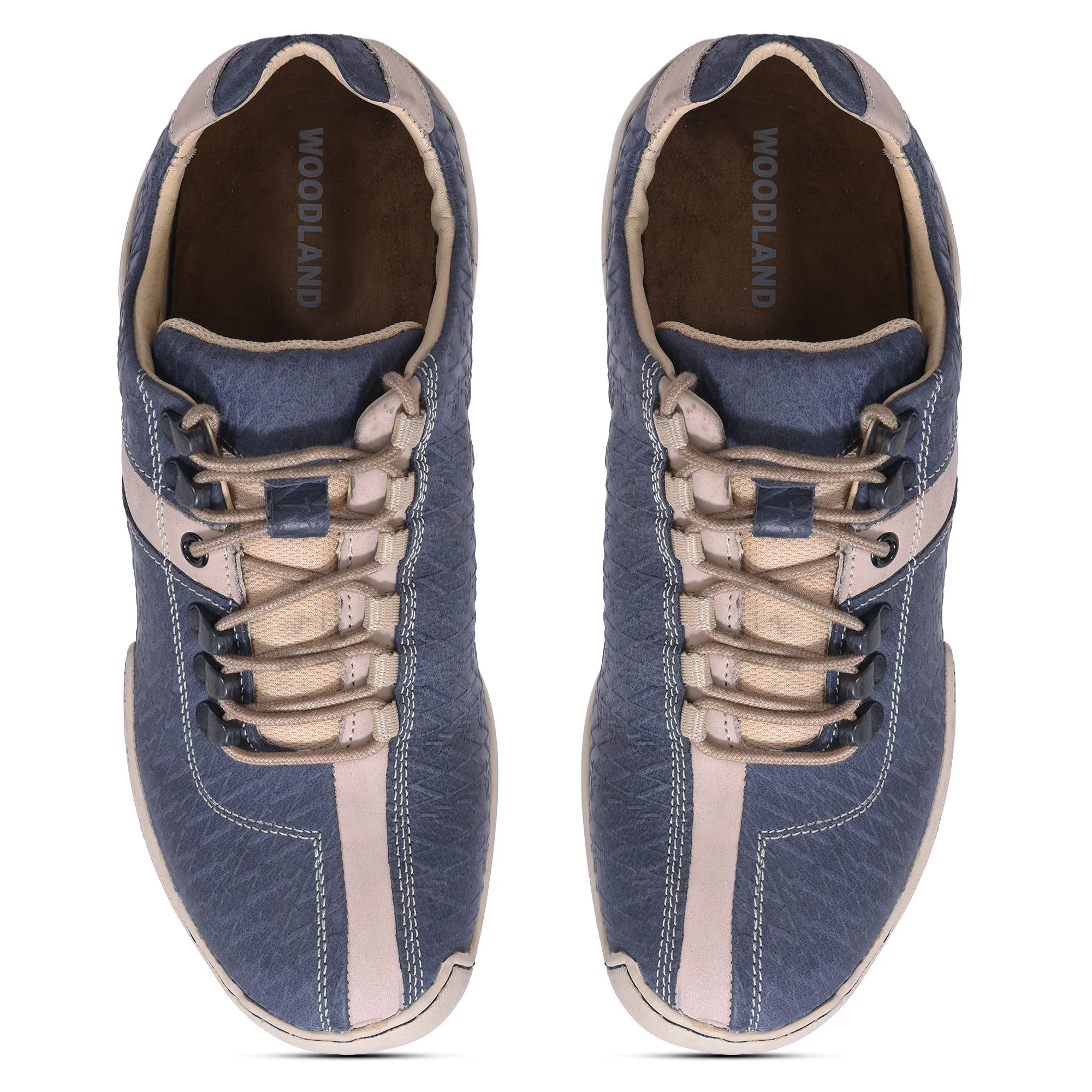 Woodland DENIM casual shoes - Thumbnail 3