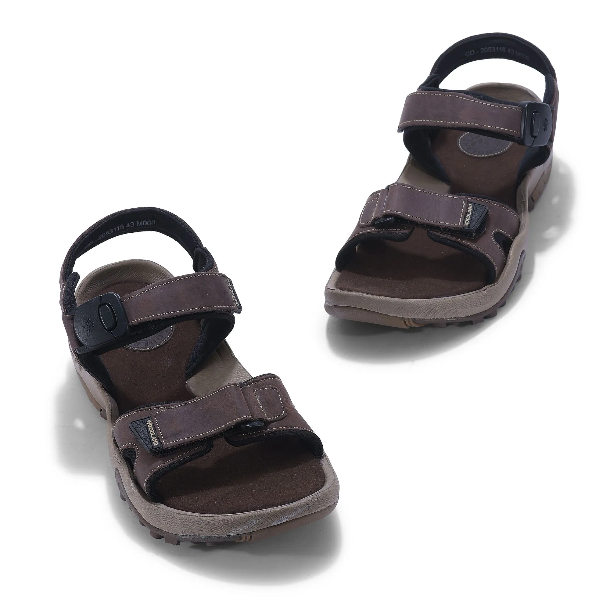 Comfort Floaters BROWN - Thumbnail 2