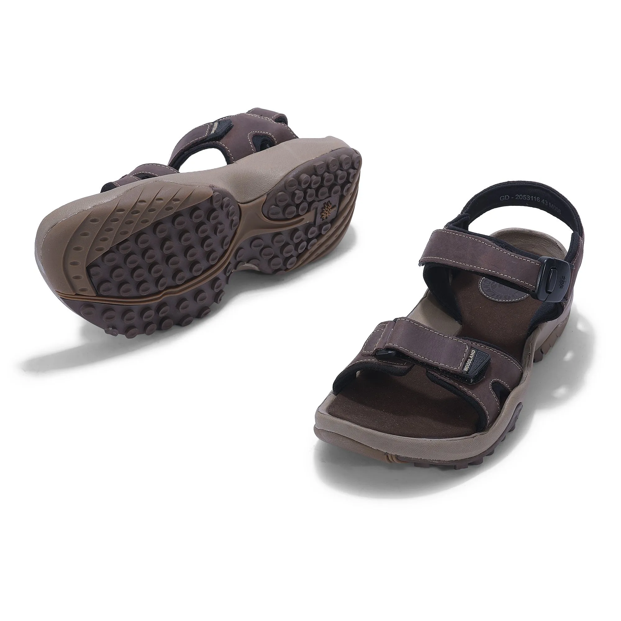 Comfort Floaters BROWN - Thumbnail 4