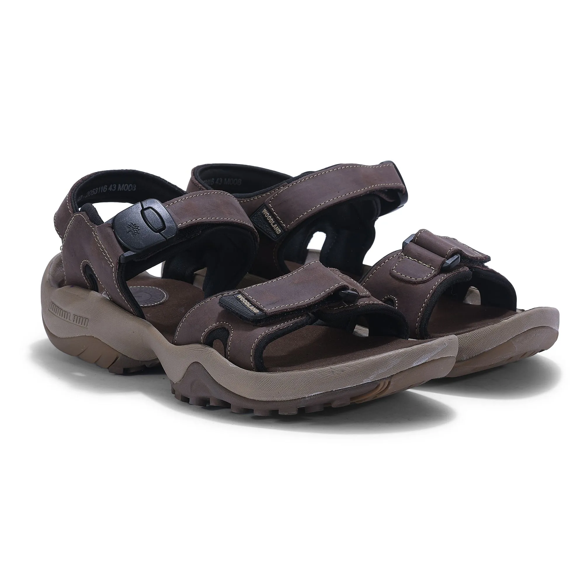Comfort Floaters BROWN - Thumbnail 6