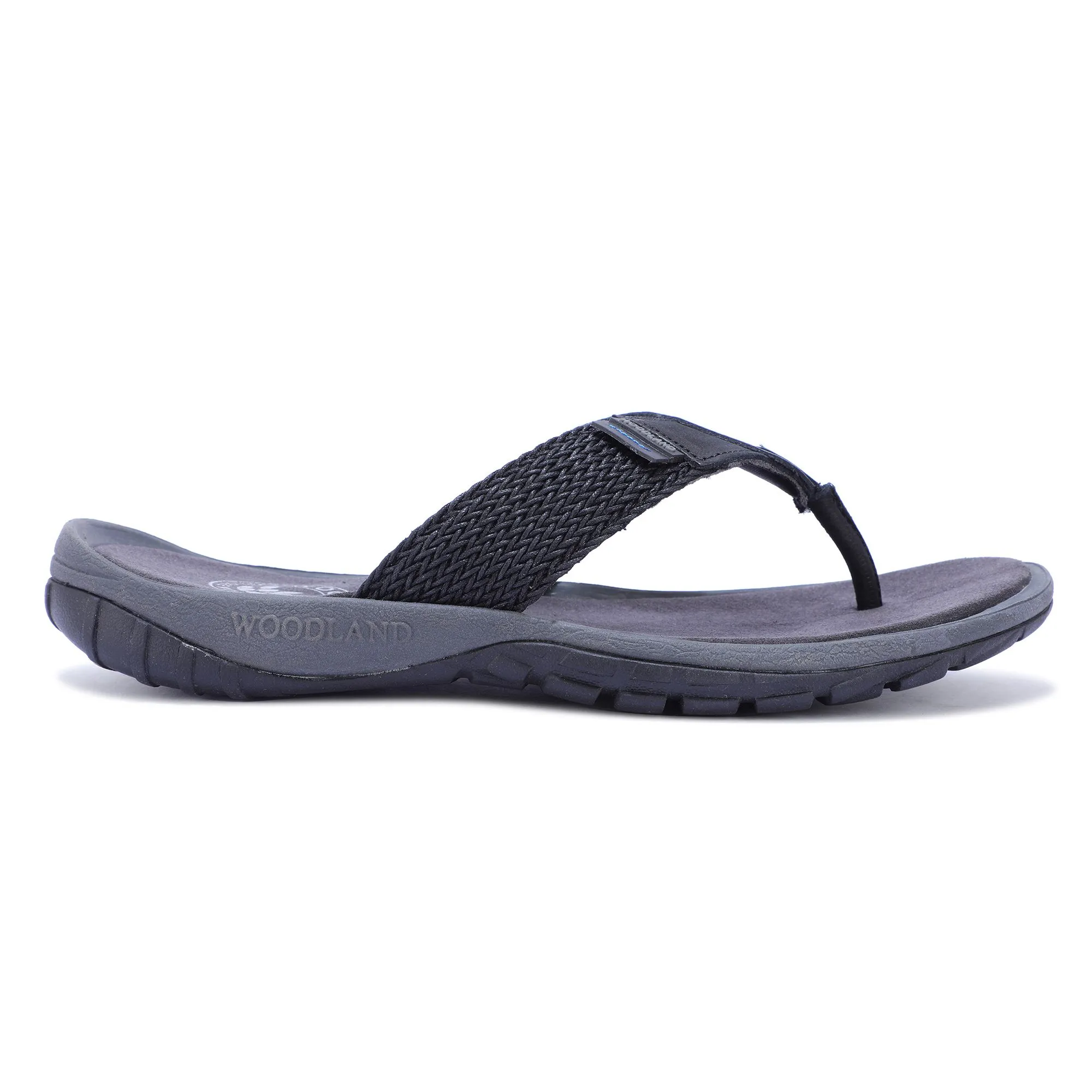 woodland-black-casual-slippers-1