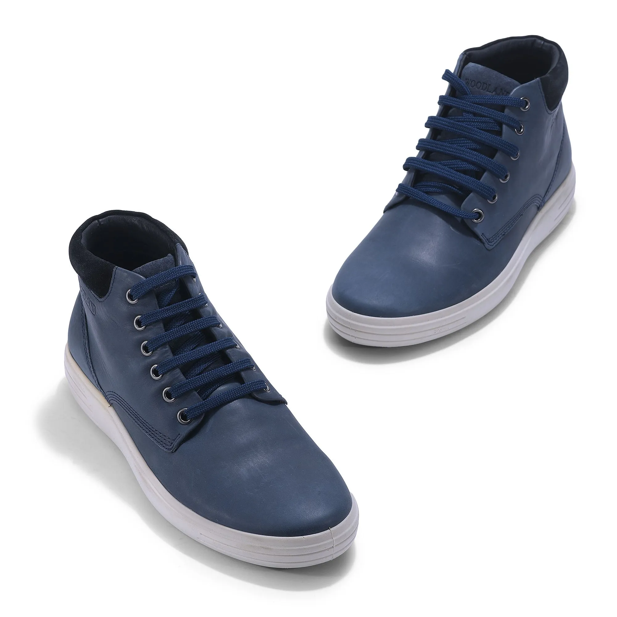 Woodland DBLUE casual sneakers - Thumbnail 2