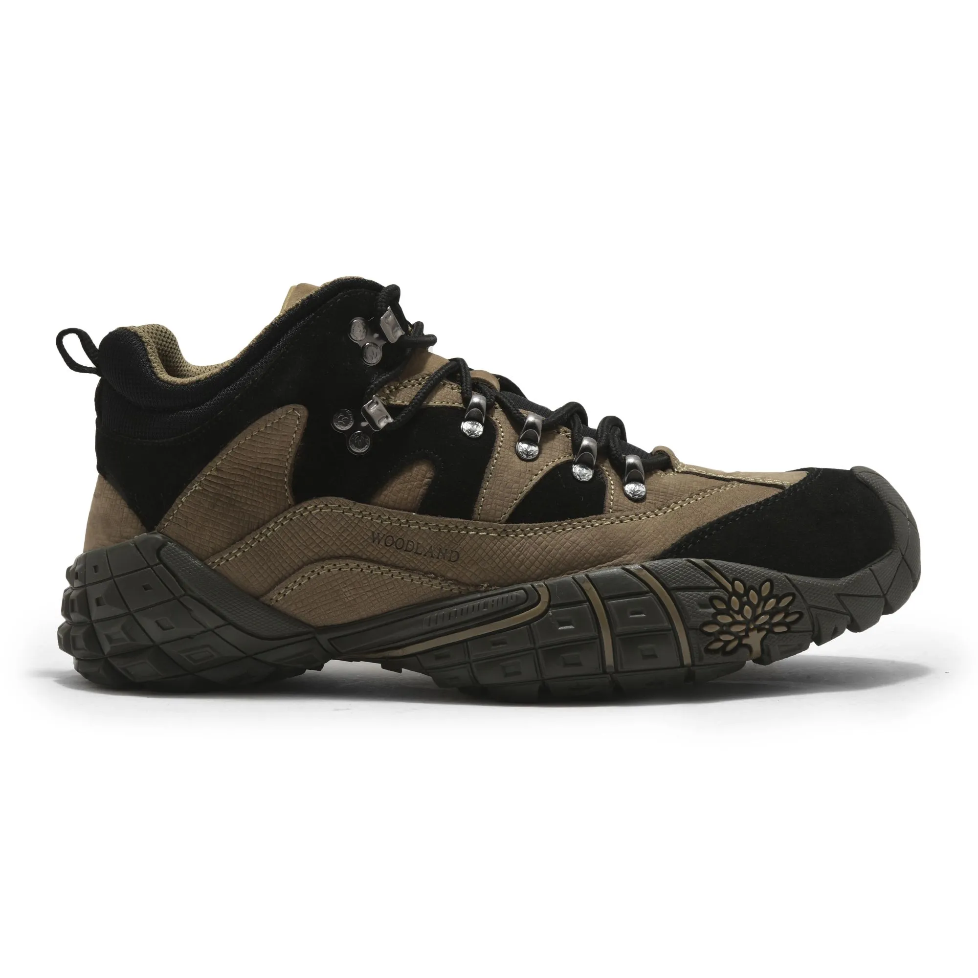 Dubai Khaki shoes for men - Thumbnail 1