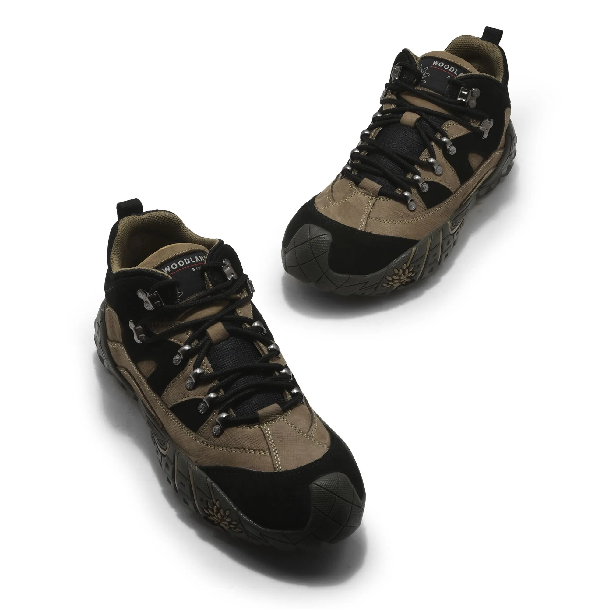 Dubai Khaki shoes for men - Thumbnail 2