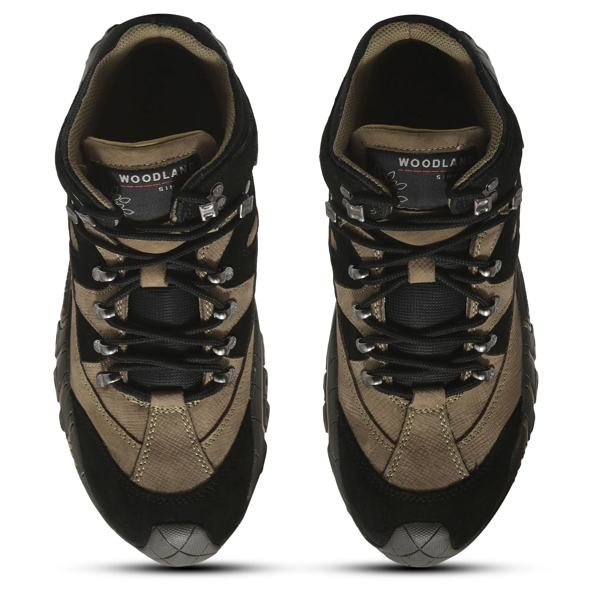 Dubai Khaki shoes for men - Thumbnail 3