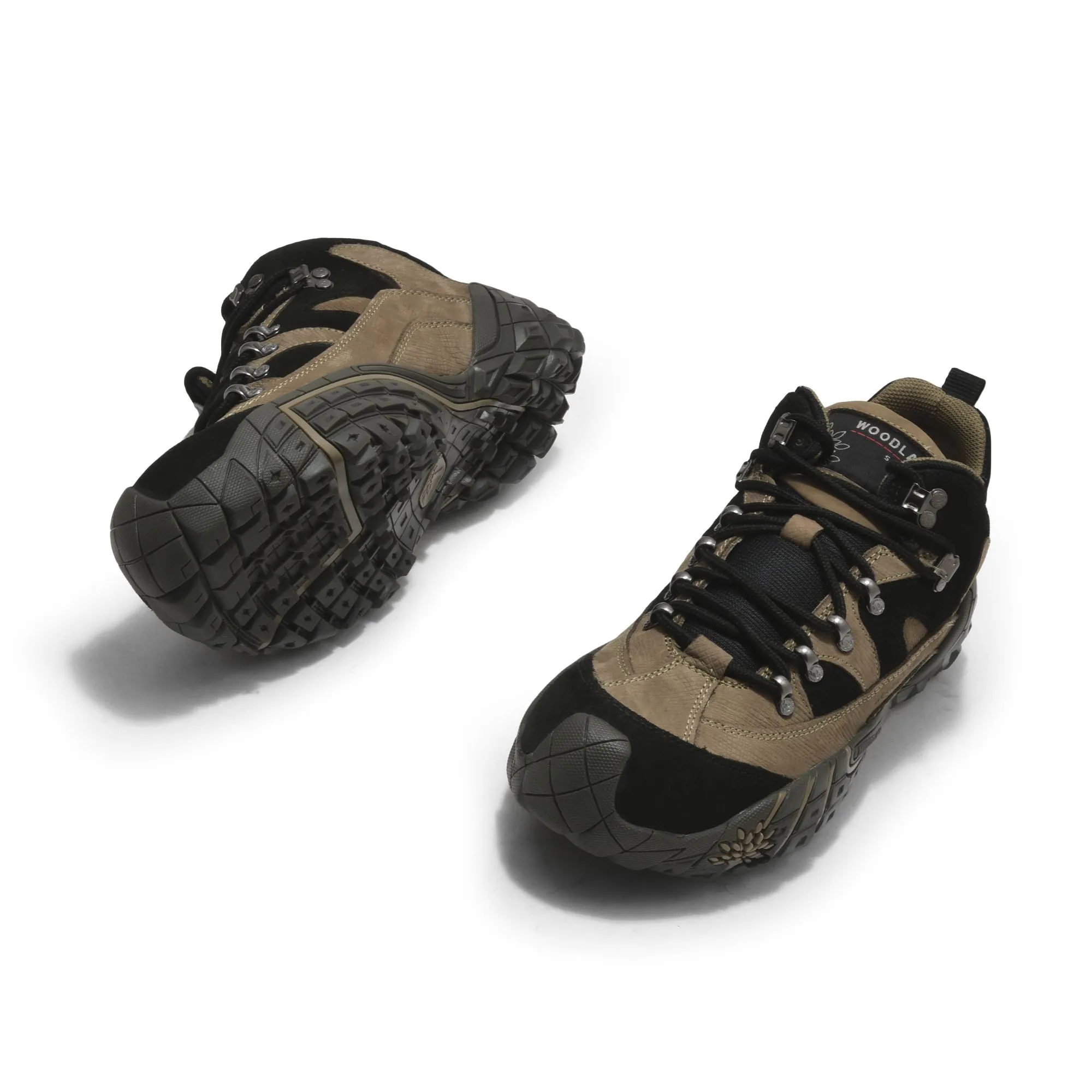 Dubai Khaki shoes for men - Thumbnail 4