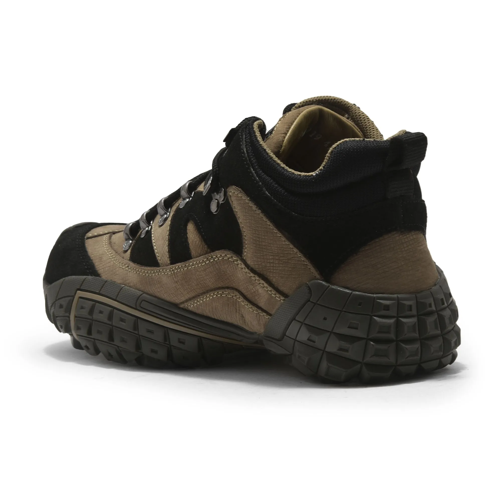 Dubai Khaki shoes for men - Thumbnail 5