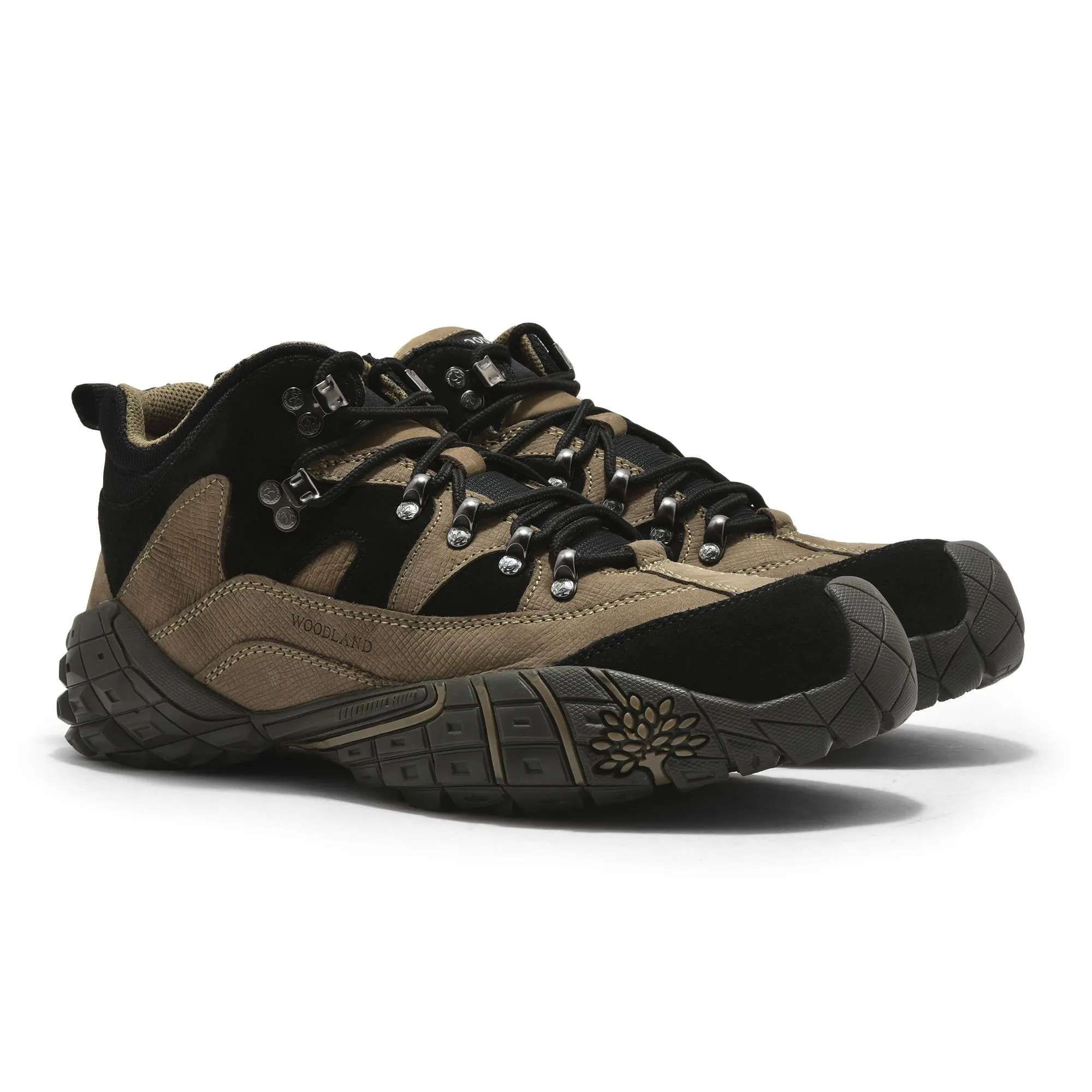 Dubai Khaki shoes for men - Thumbnail 6