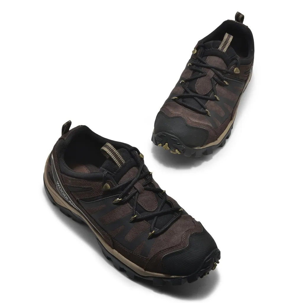 RB brown Casual shoes for men - Thumbnail 2