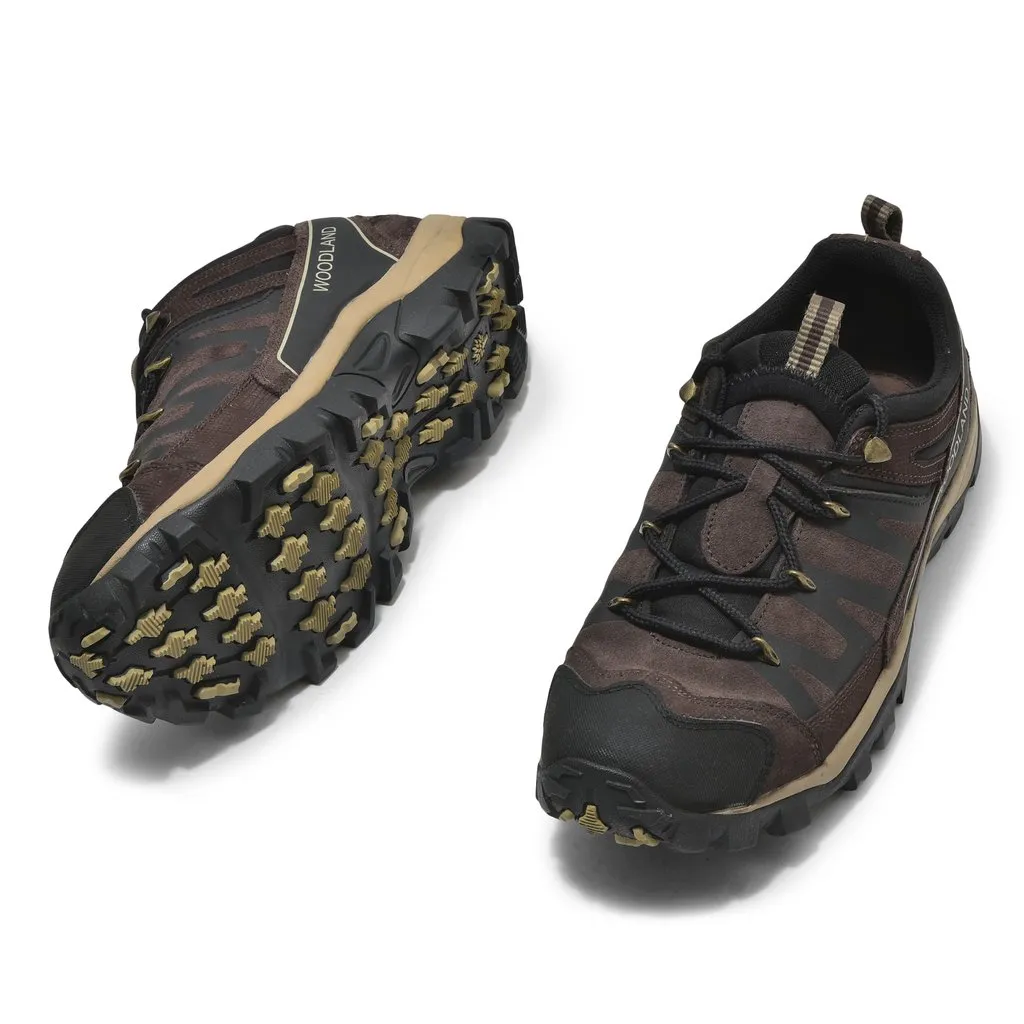 RB brown Casual shoes for men - Thumbnail 4