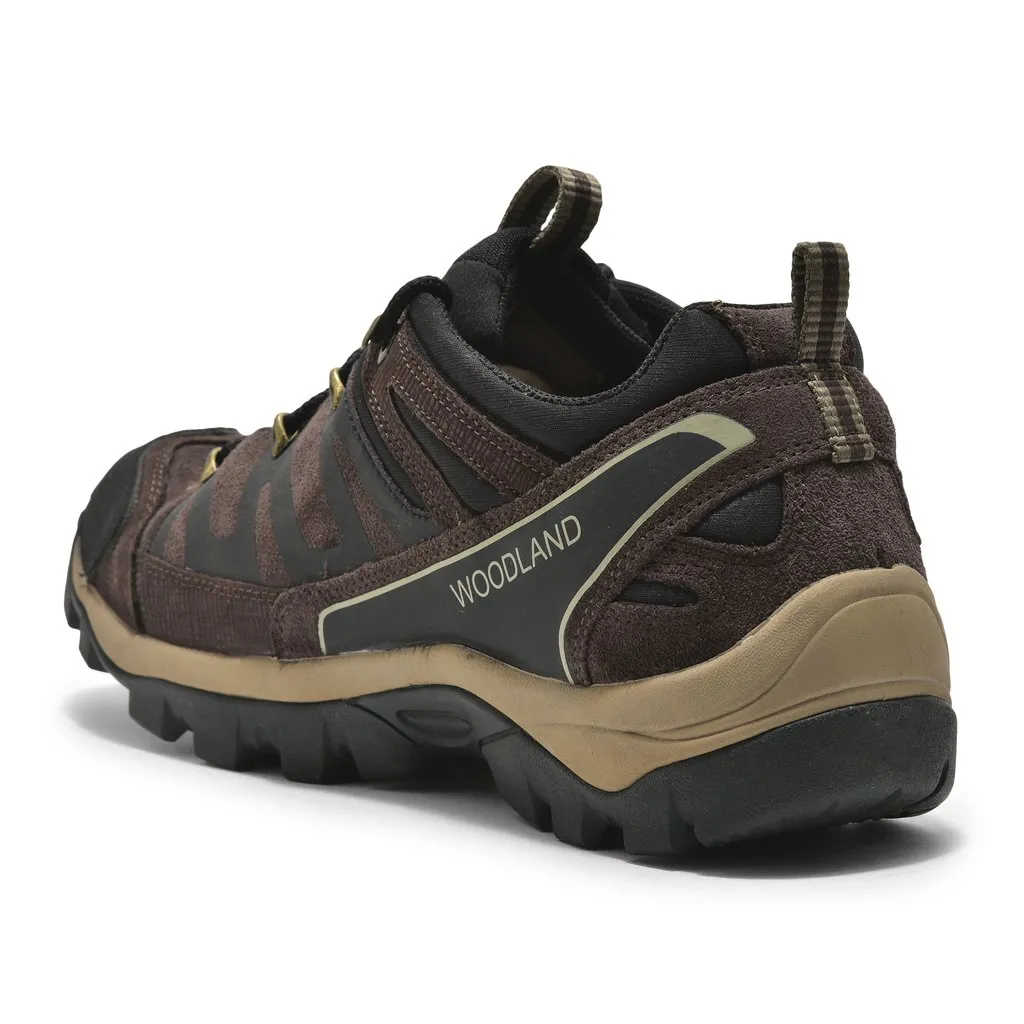 RB brown Casual shoes for men - Thumbnail 5