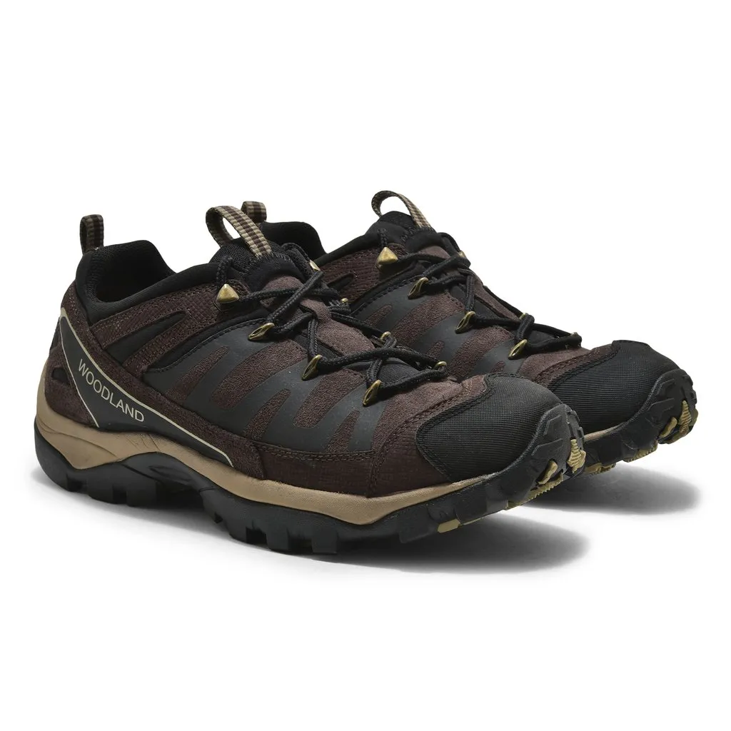 RB brown Casual shoes for men - Thumbnail 6