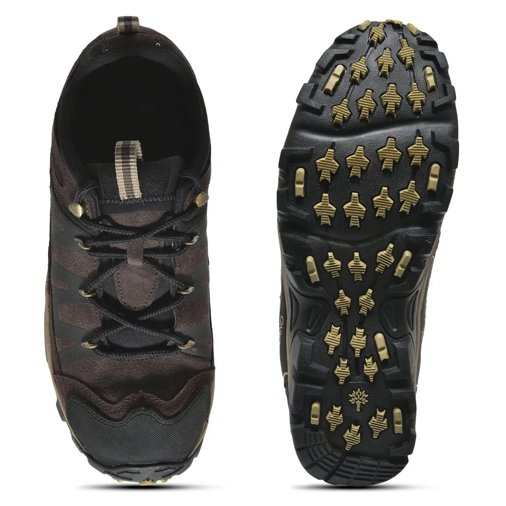 RB brown Casual shoes for men - Thumbnail 7