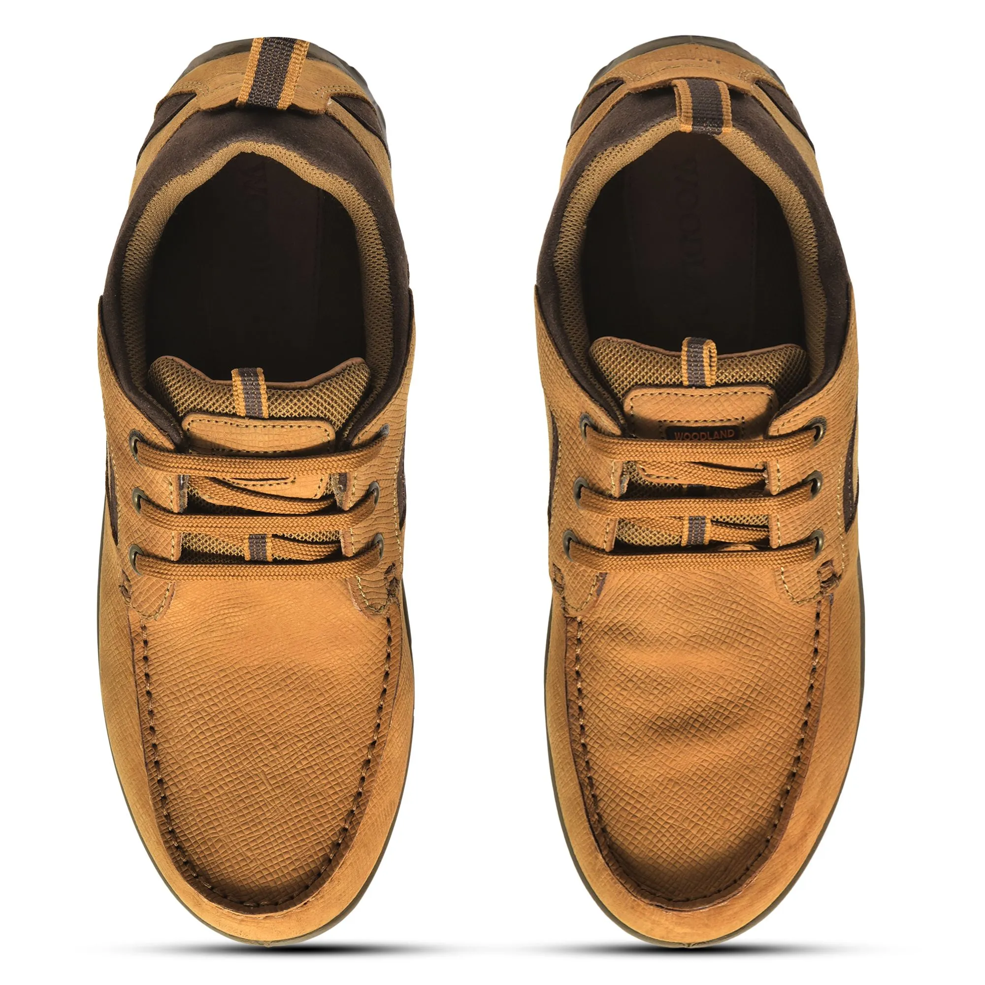 Camel slip-on shoe for men - Thumbnail 3