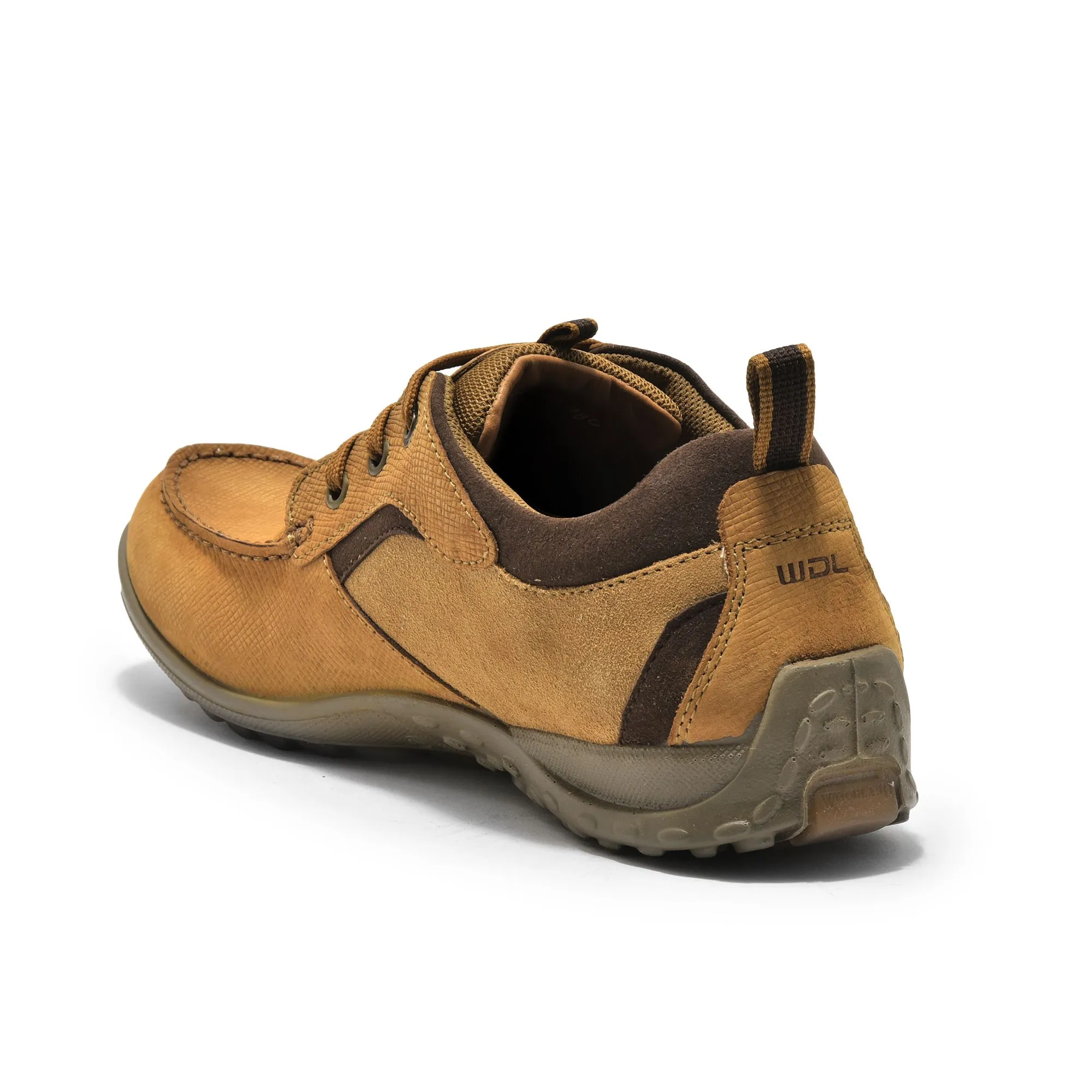 Camel slip-on shoe for men - Thumbnail 5