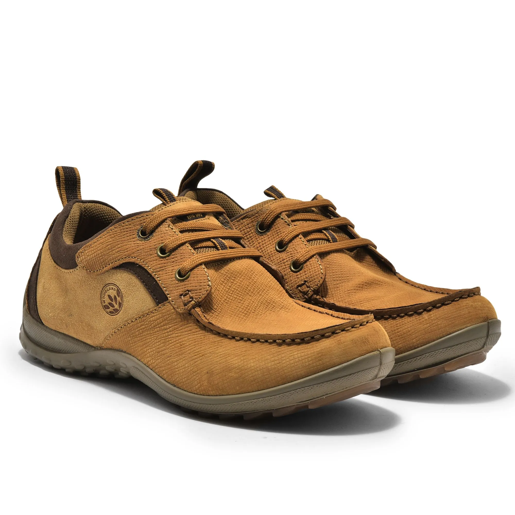 Camel slip-on shoe for men - Thumbnail 6