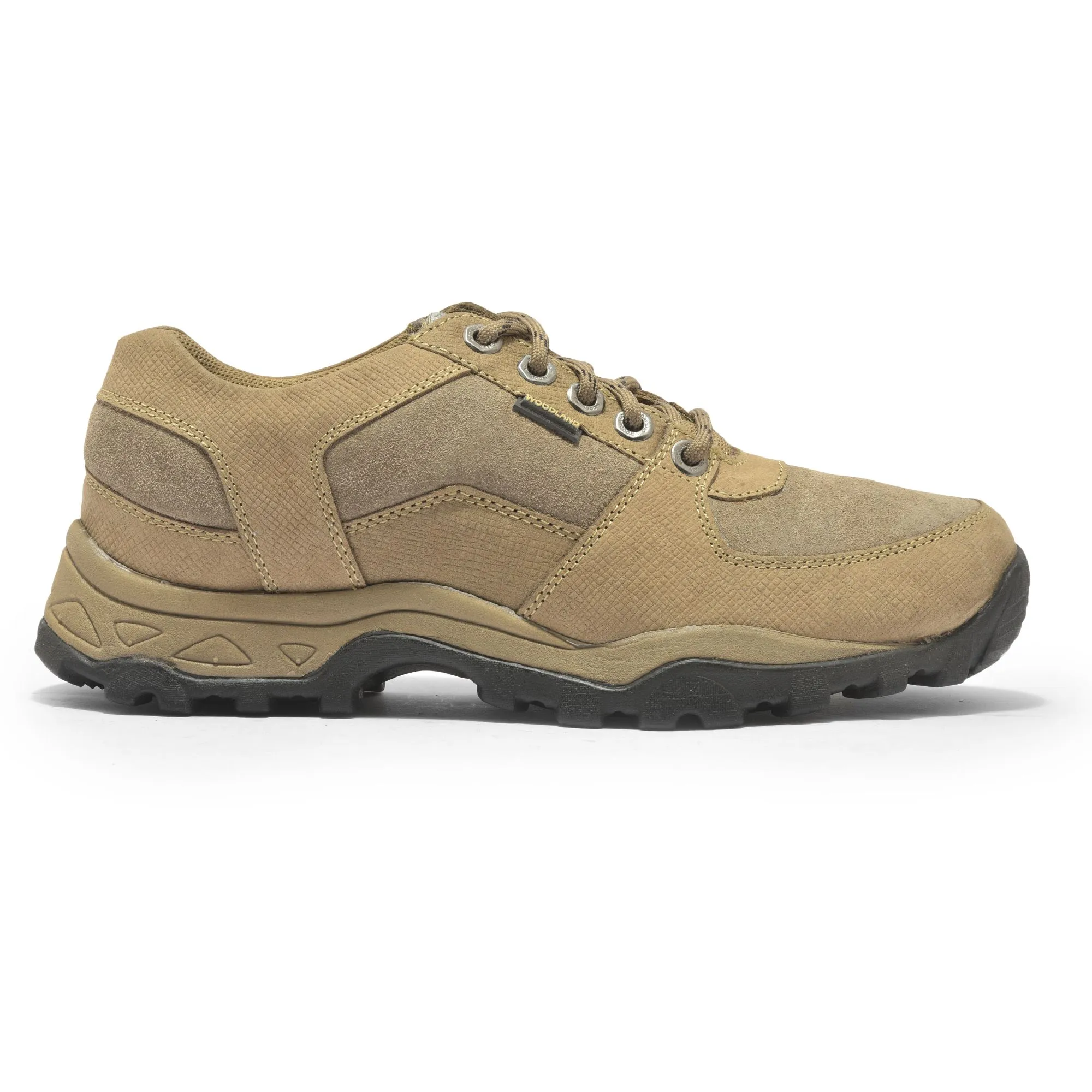 DUBAI KHAKI casual shoe for men - Image 1