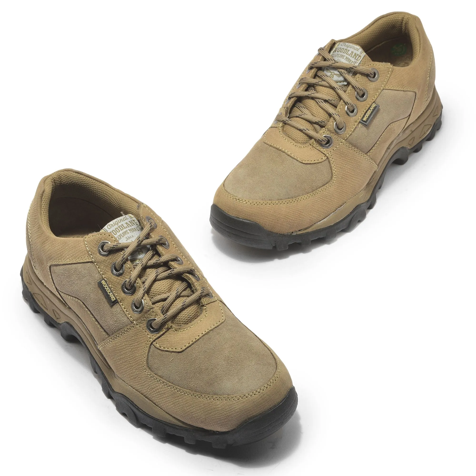 DUBAI KHAKI casual shoe for men - Thumbnail 2