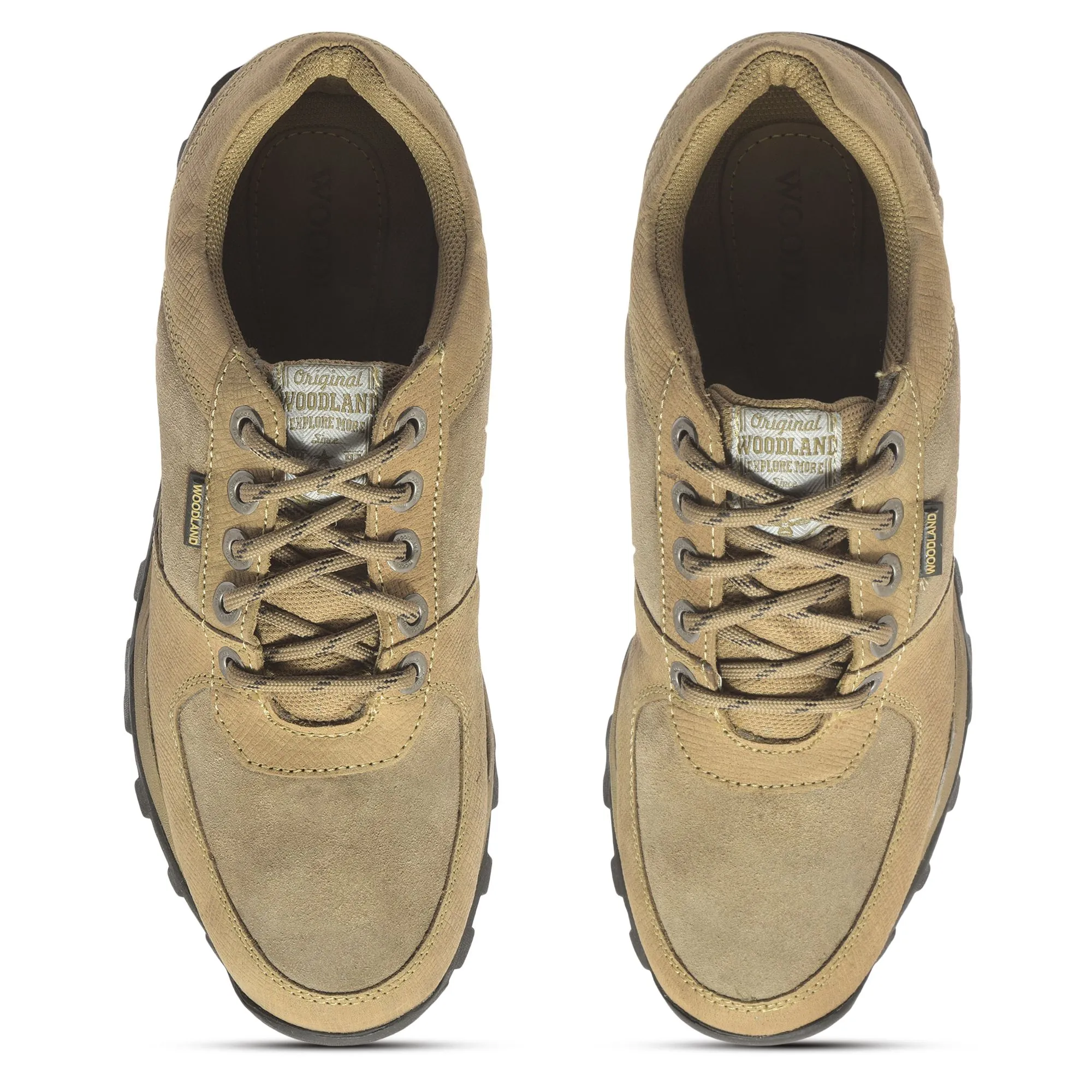 DUBAI KHAKI casual shoe for men - Thumbnail 3