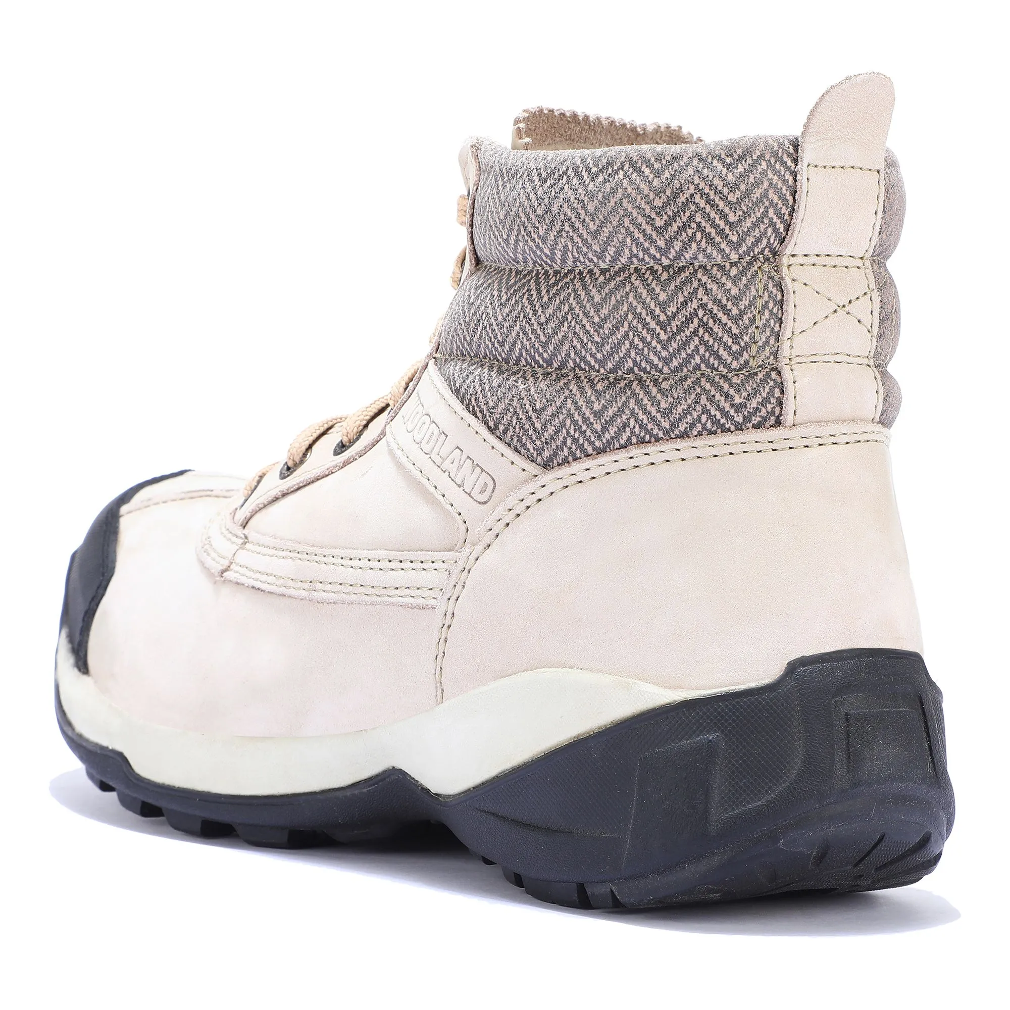 Woodland BEIGE casual shoes - Thumbnail 5