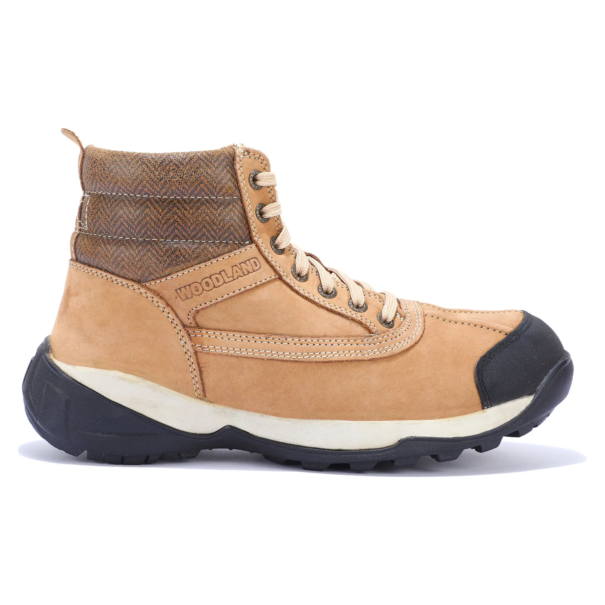 Woodland CAMEL casual shoes - Thumbnail 1
