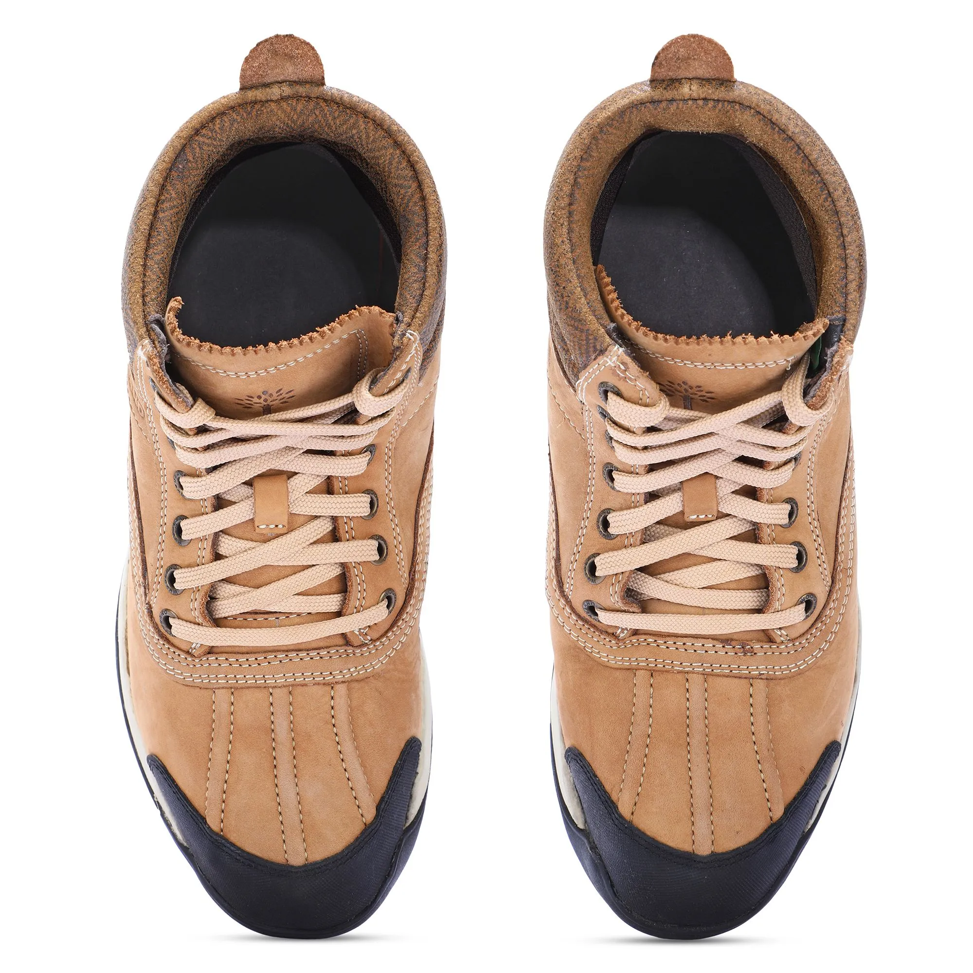 Woodland CAMEL casual shoes - Thumbnail 3