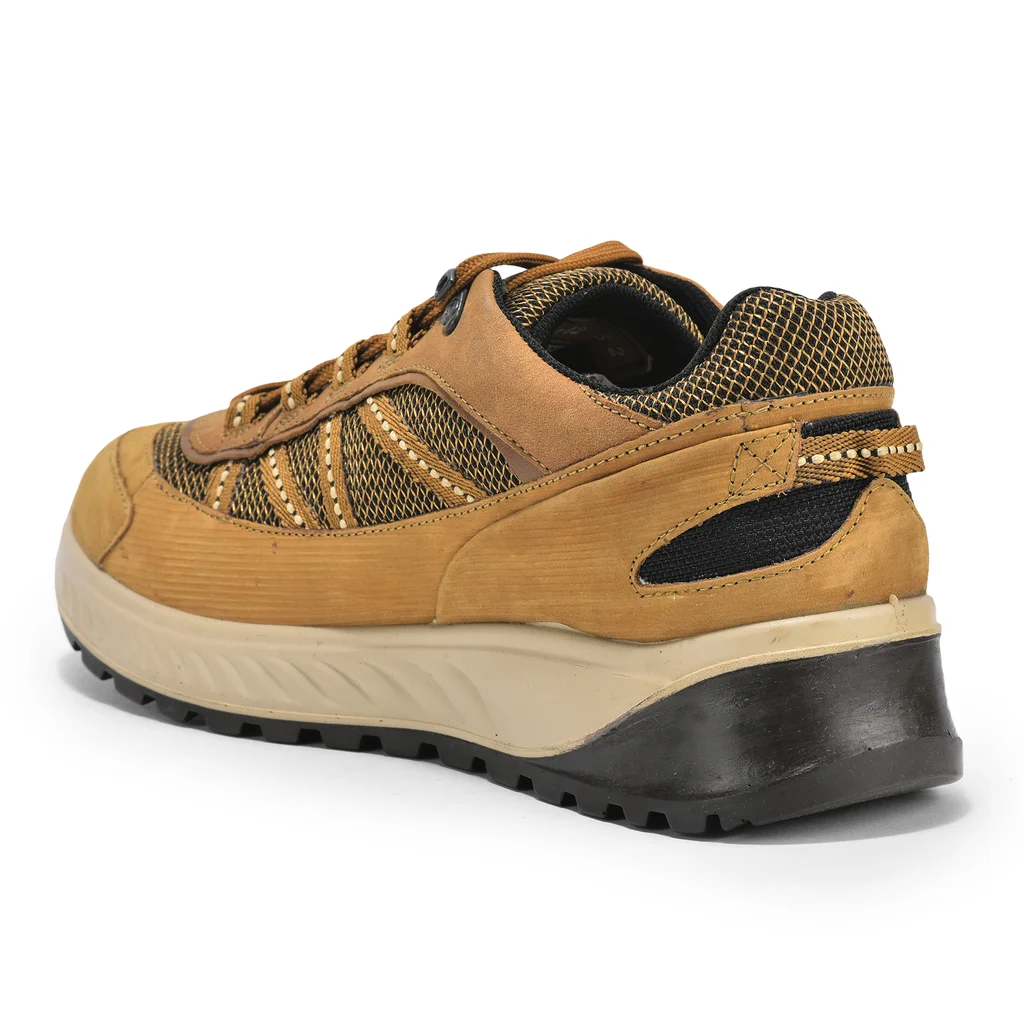 Camel Mens Casual Laces Shoes - Thumbnail 5