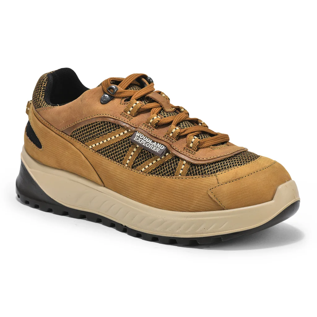 Camel Mens Casual Laces Shoes - Thumbnail 8
