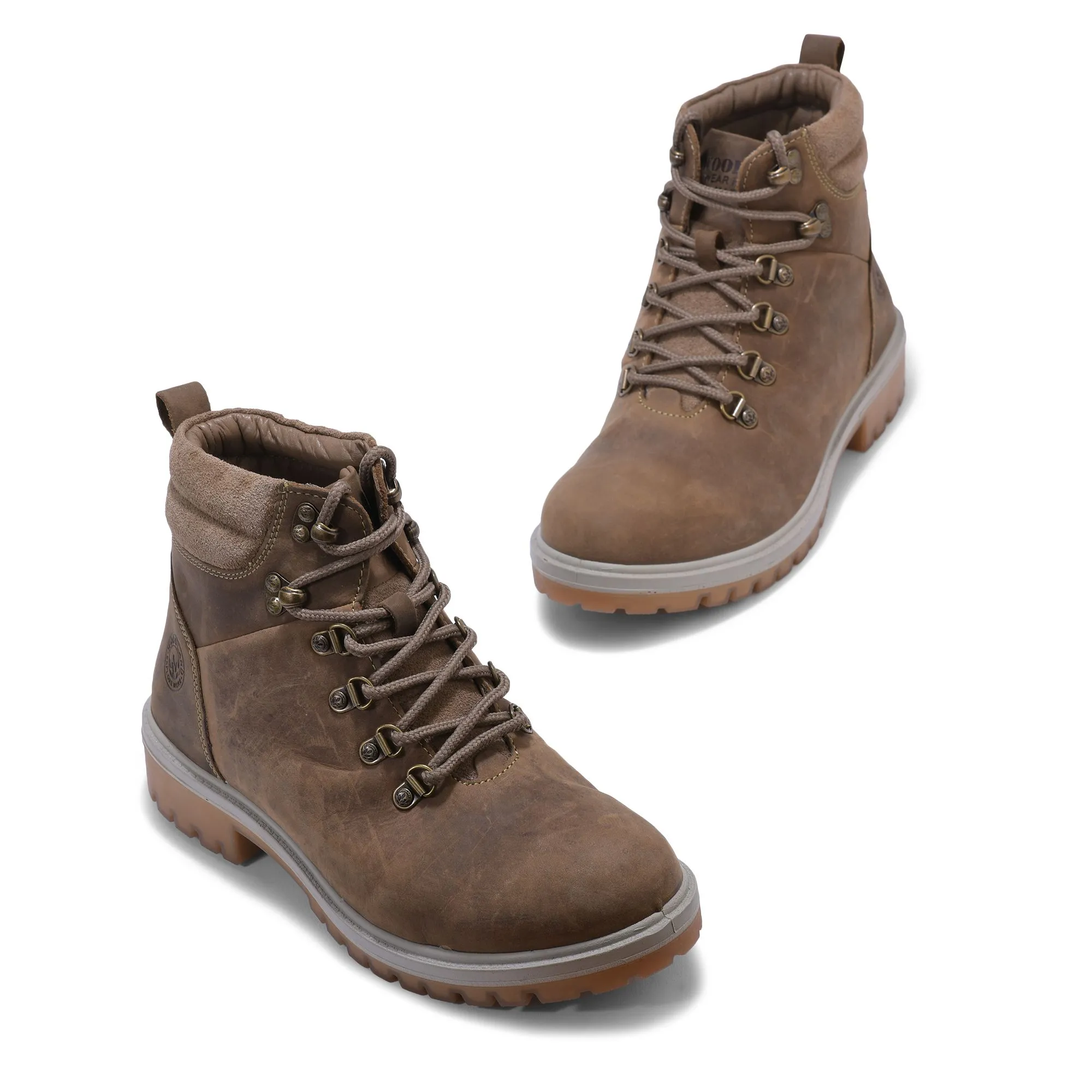 Creek Boot KHAKI - Thumbnail 2