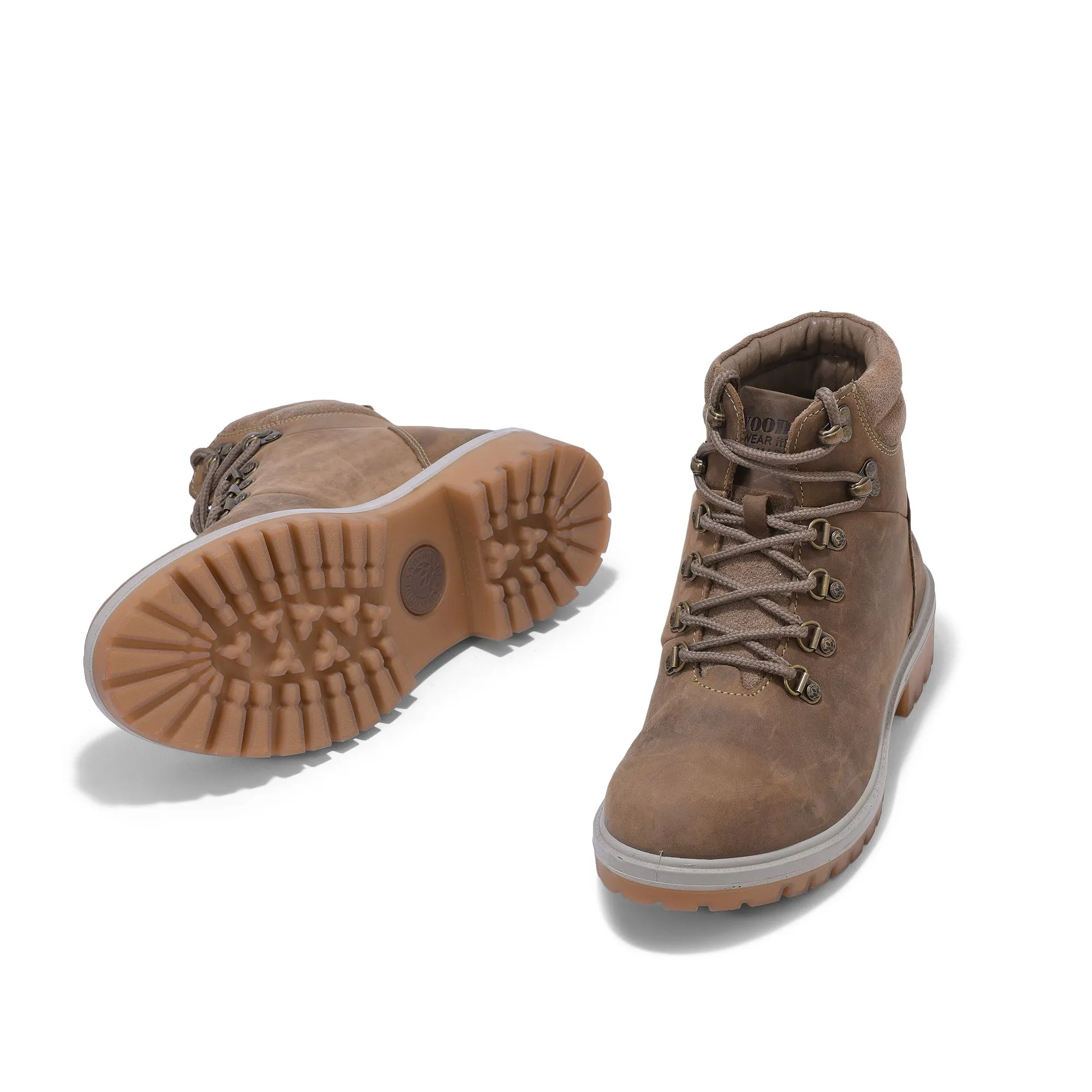 Creek Boot KHAKI - Thumbnail 4