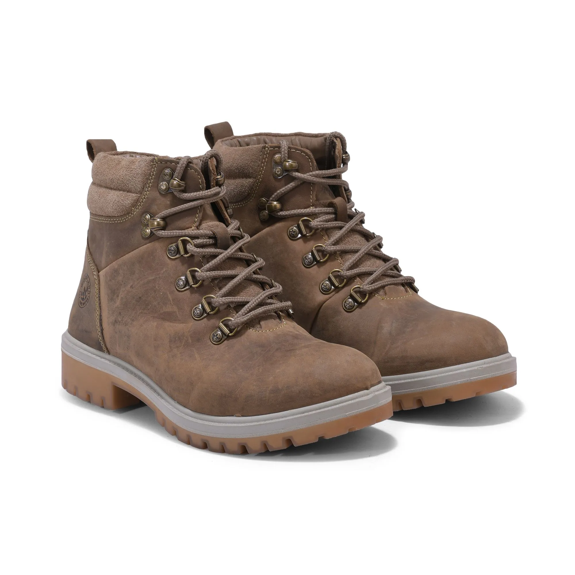 Creek Boot KHAKI - Thumbnail 6