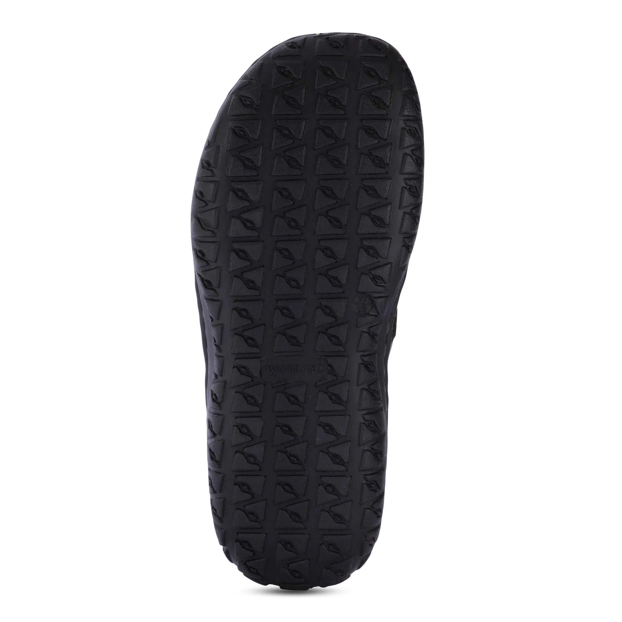 Woodland OLIVE GREEN slippers for men - Thumbnail 7