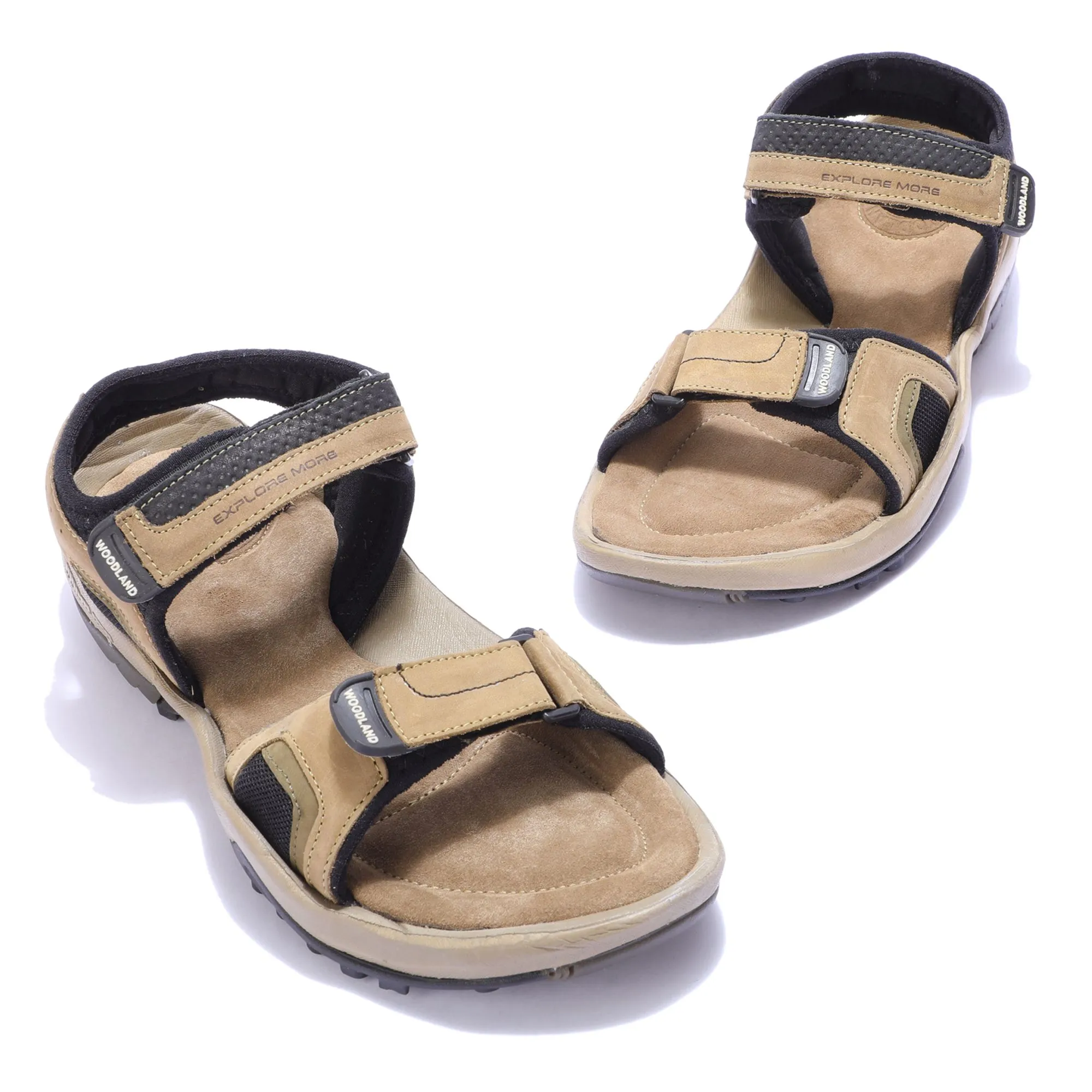 Woodland Khaki floater - Thumbnail 2