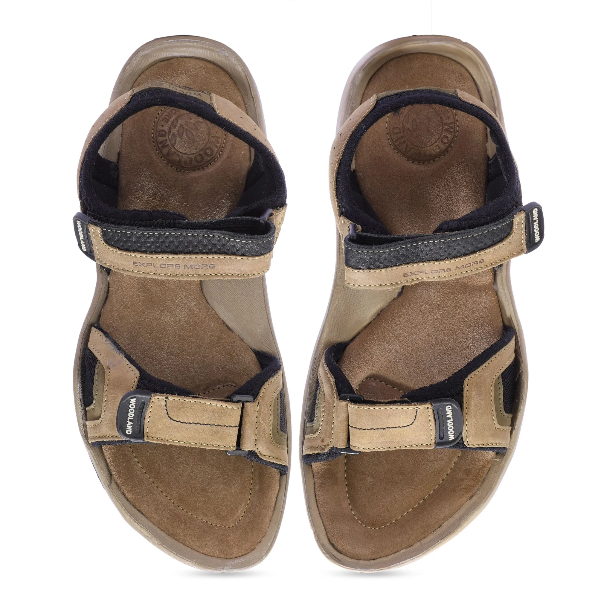 Woodland Khaki floater - Thumbnail 3