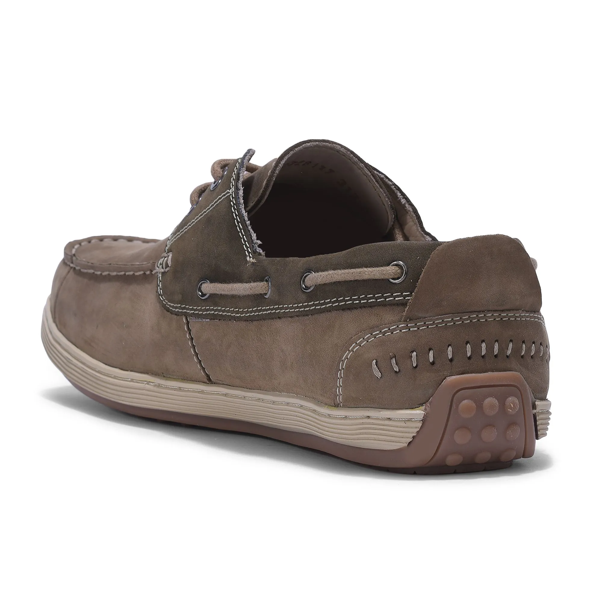 KHAKI casual shoes - Thumbnail 5