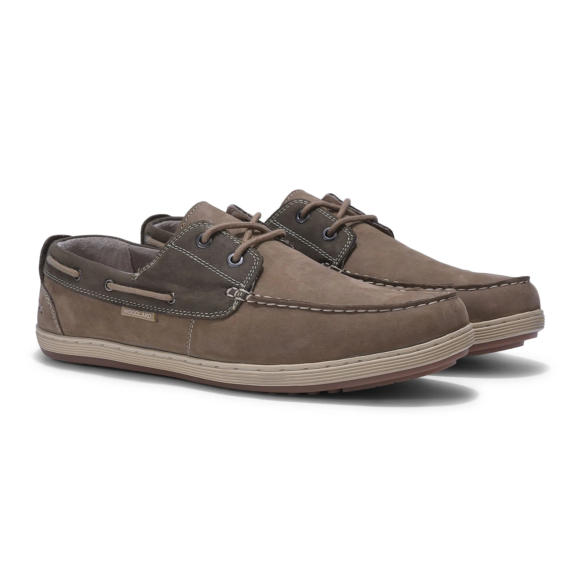 KHAKI casual shoes - Thumbnail 6